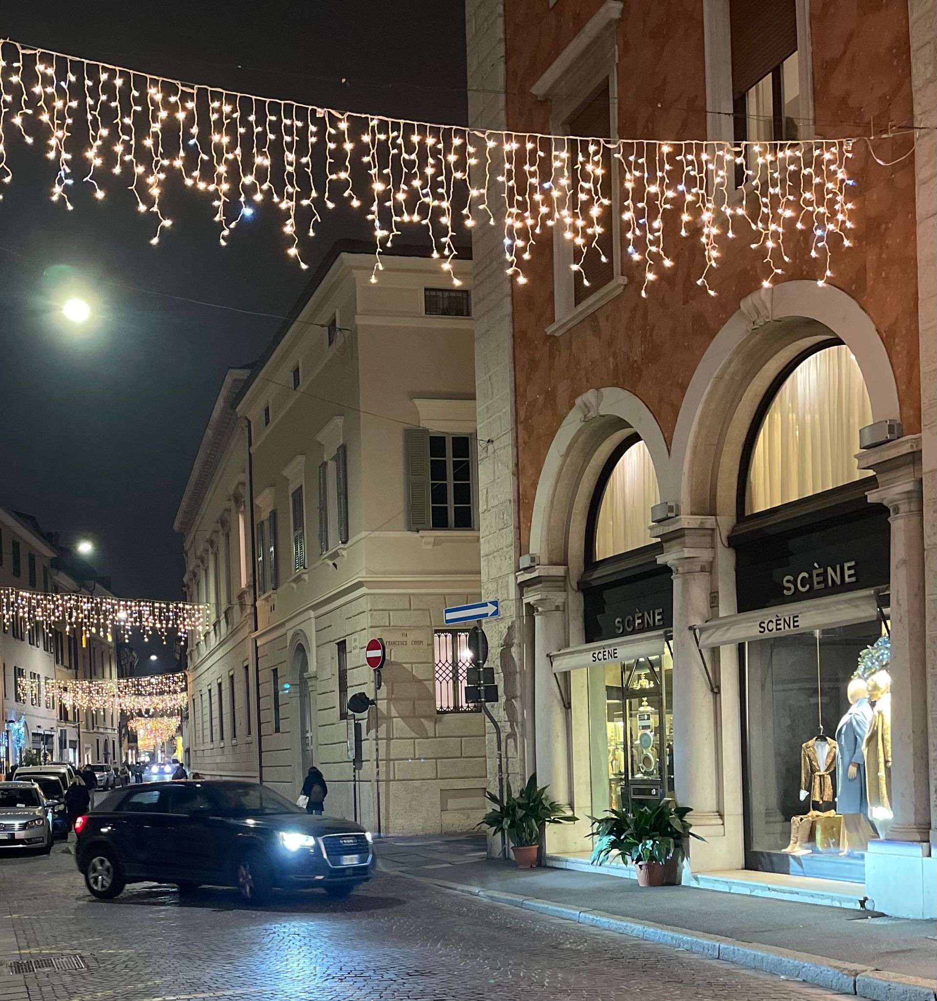 Scène - © Photo by Jenny Arrighini