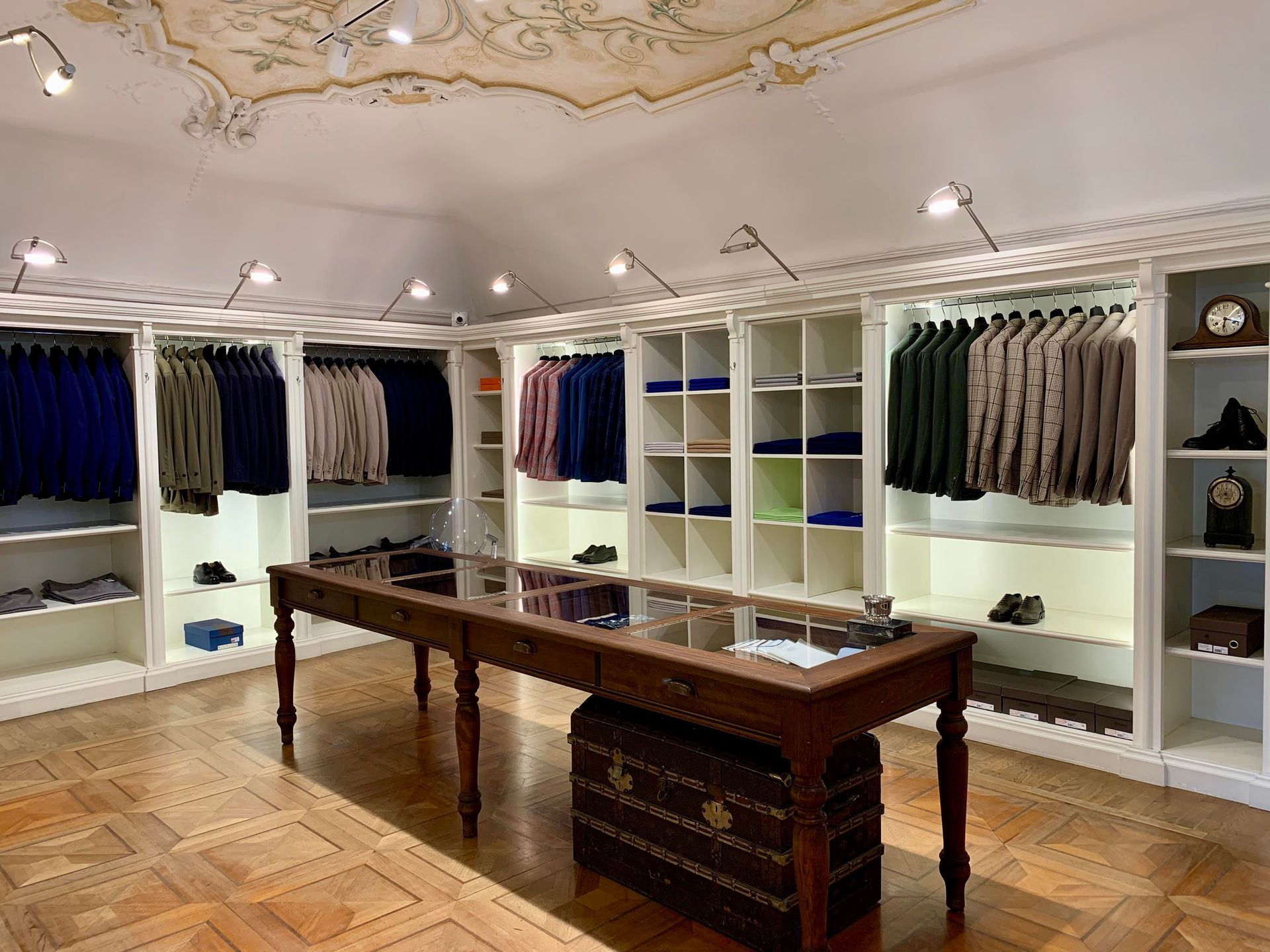 Seasons - © Photo by Alessandro Rinaldi