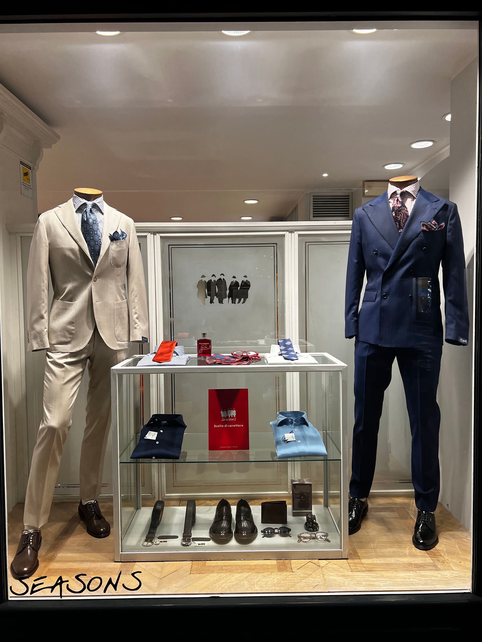 Seasons - © Photo by Seasons