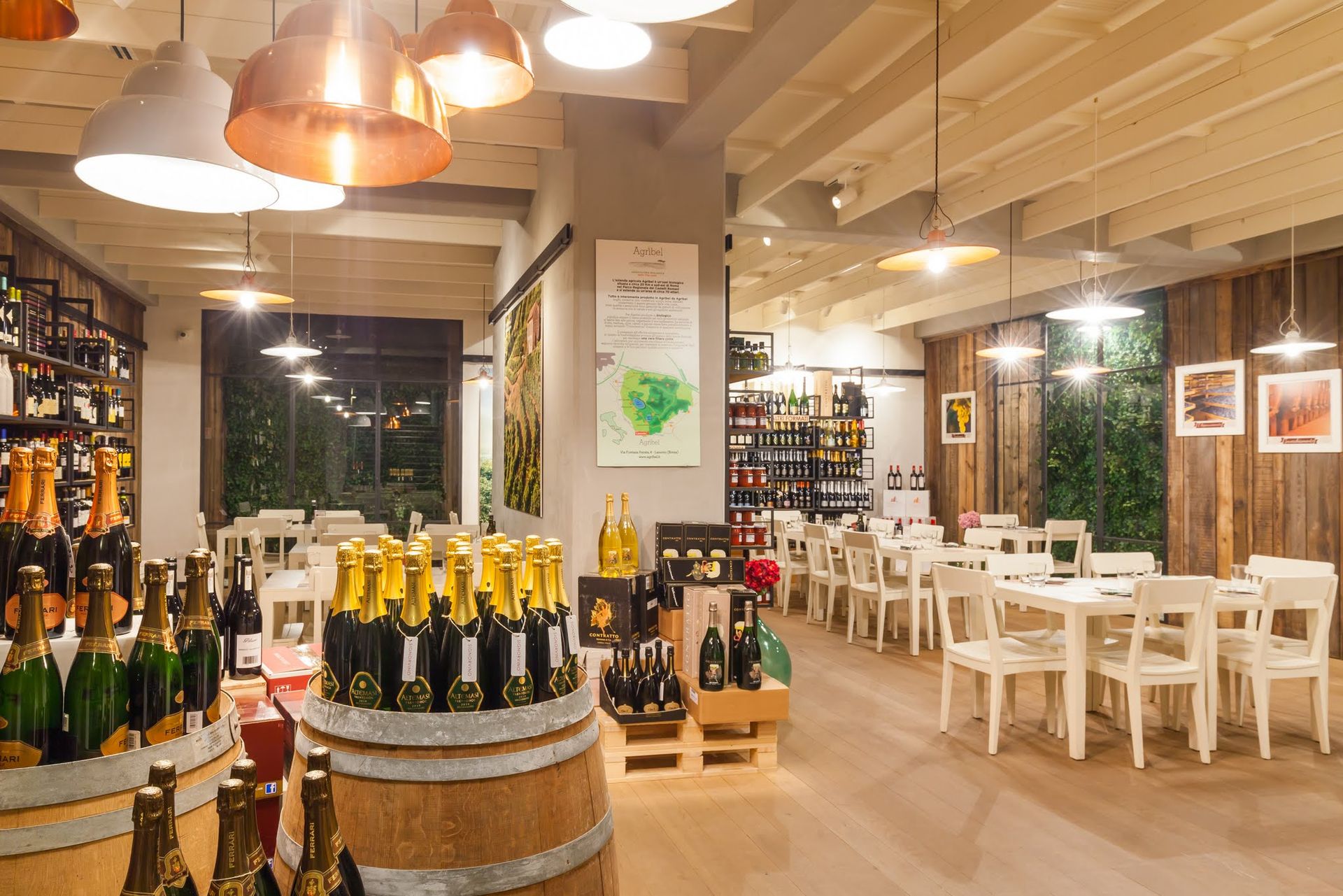 Signorvino - © Photo by Nicholas Fontana BresciaVirtualTour