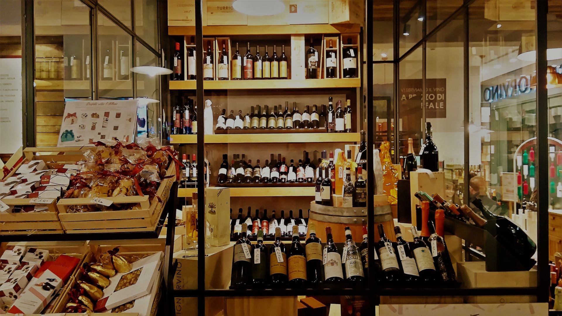 Signorvino - © Photo by Victor (Vic)