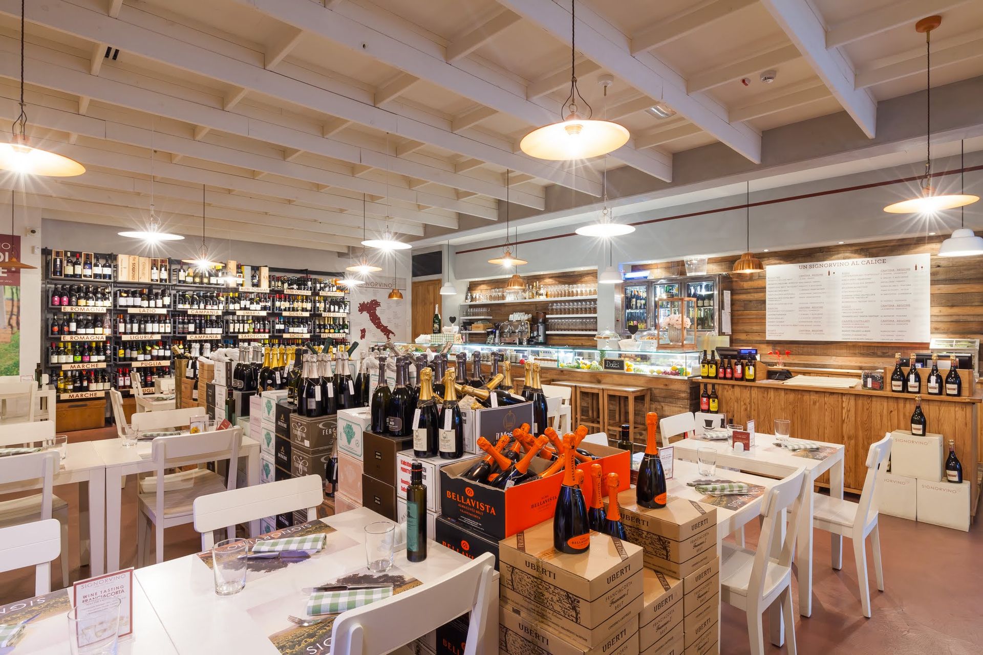 Signorvino - © Photo by Nicholas Fontana BresciaVirtualTour