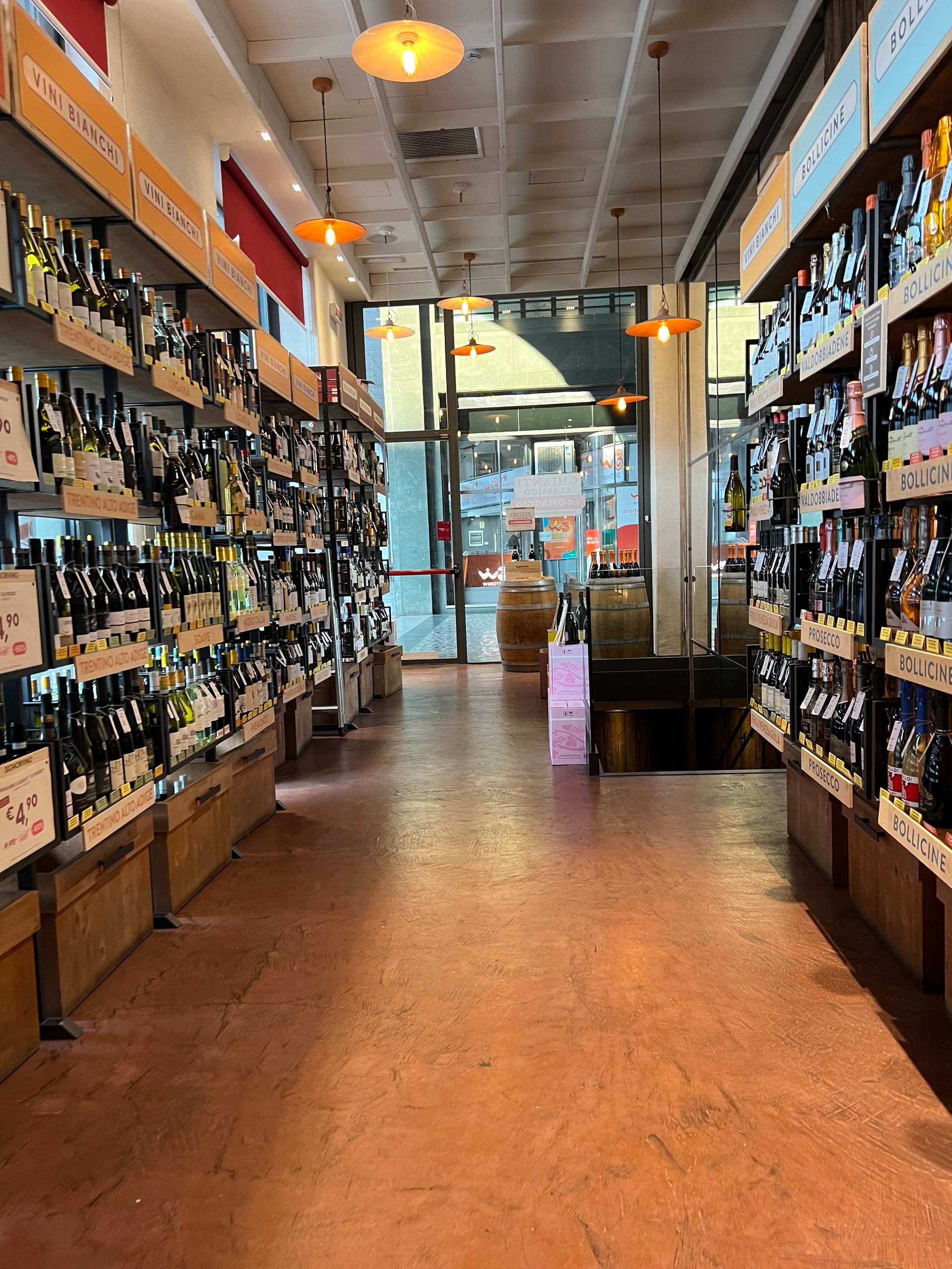 Signorvino - © Photo by Roberto De Mola