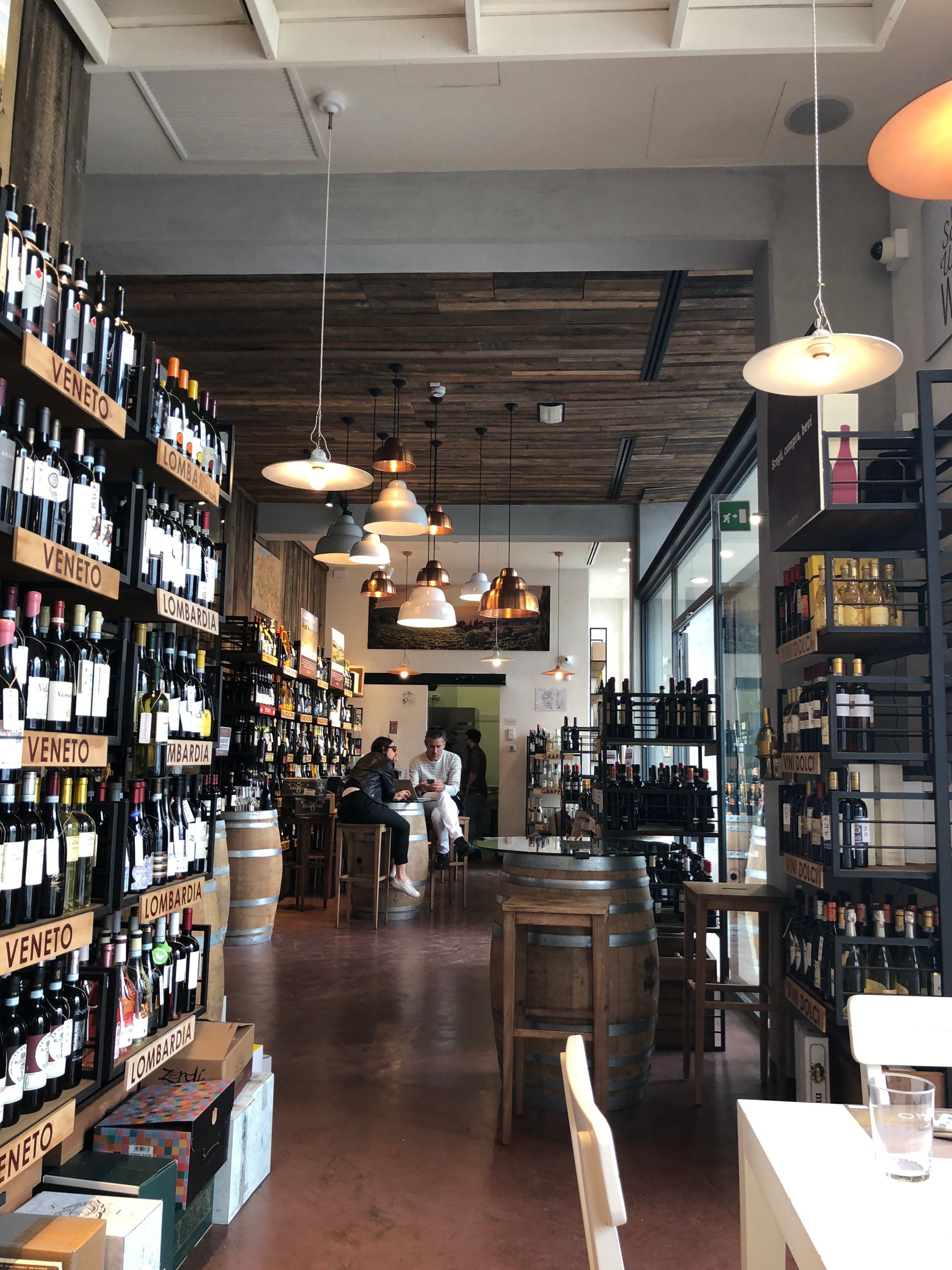 Signorvino - © Photo by ufficiohse