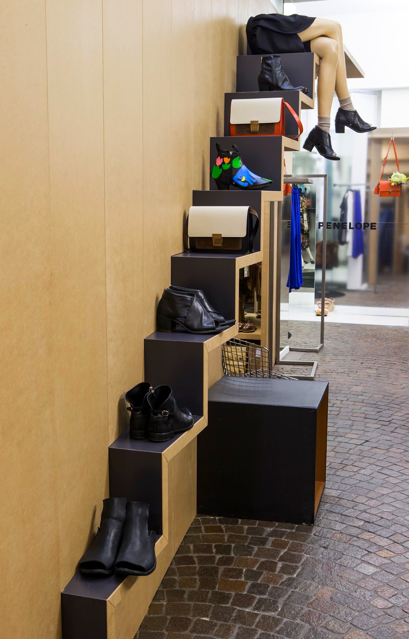 Smart Penelope - © Photo by Penelope