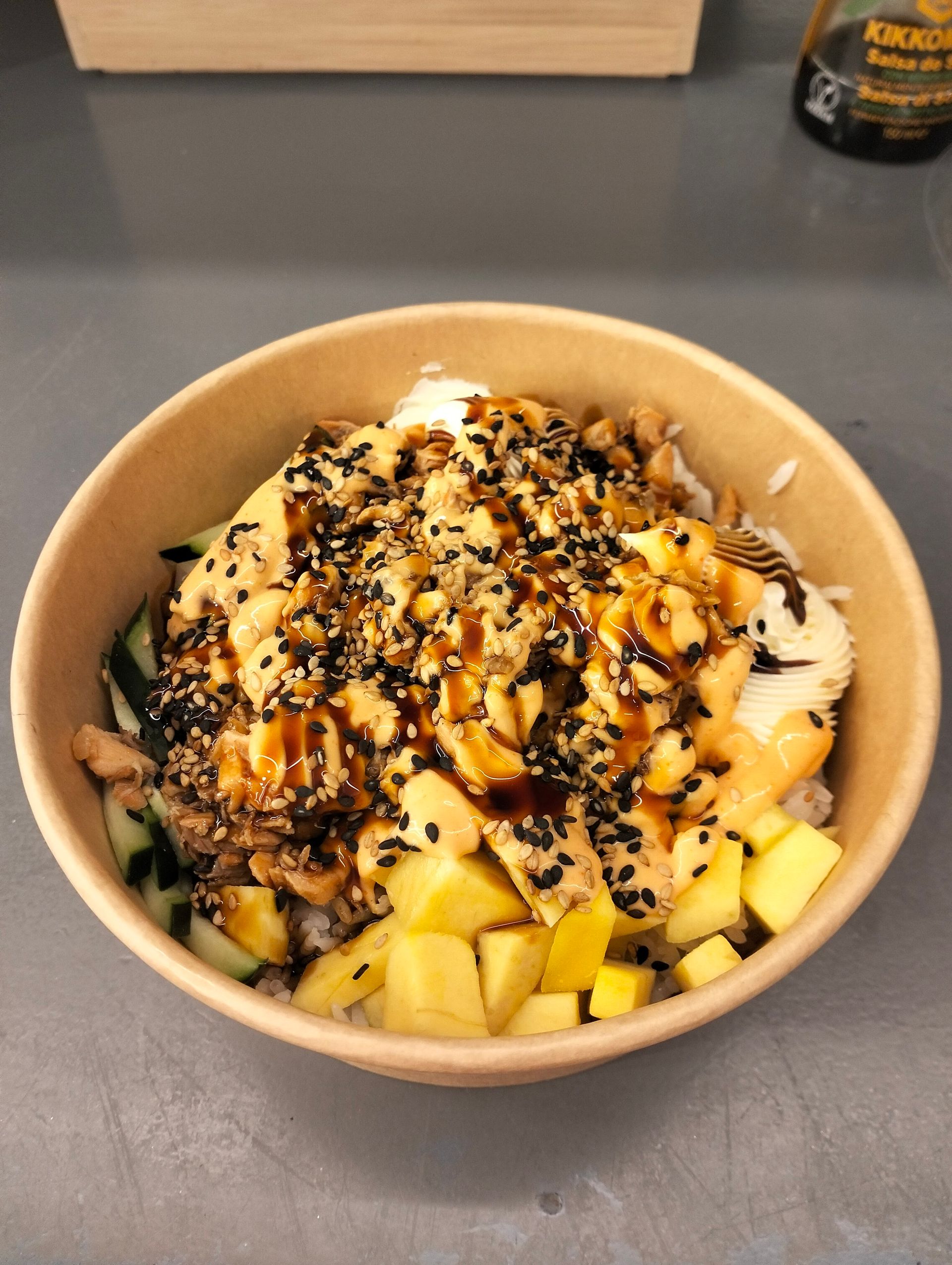 Smile food - © Photo by Anna Ciccarelli