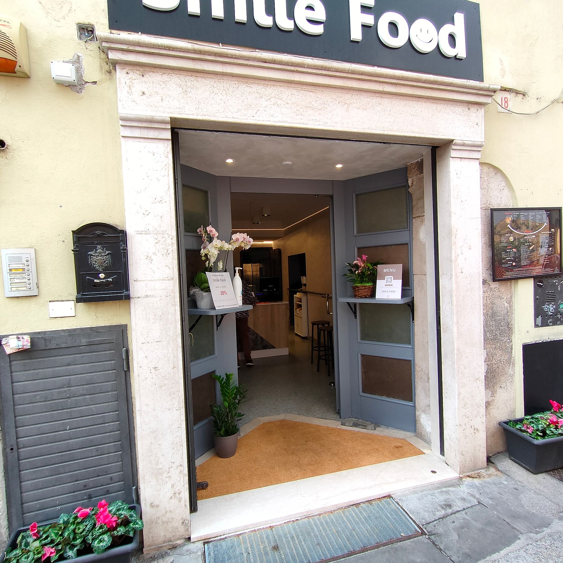 Smile food - © Photo by Smile Food