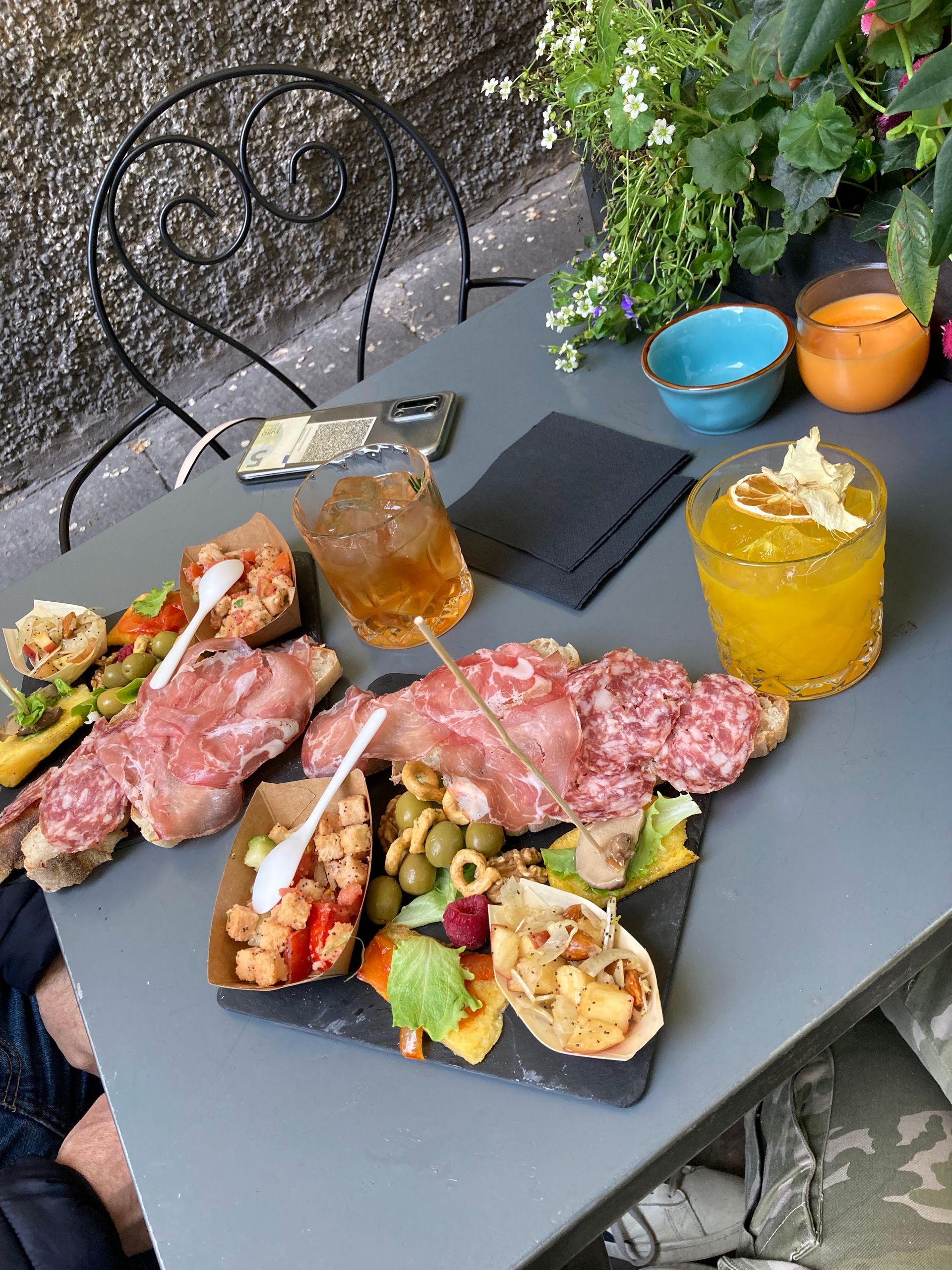 Sottoscala - © Photo by Monica Bettinsoli