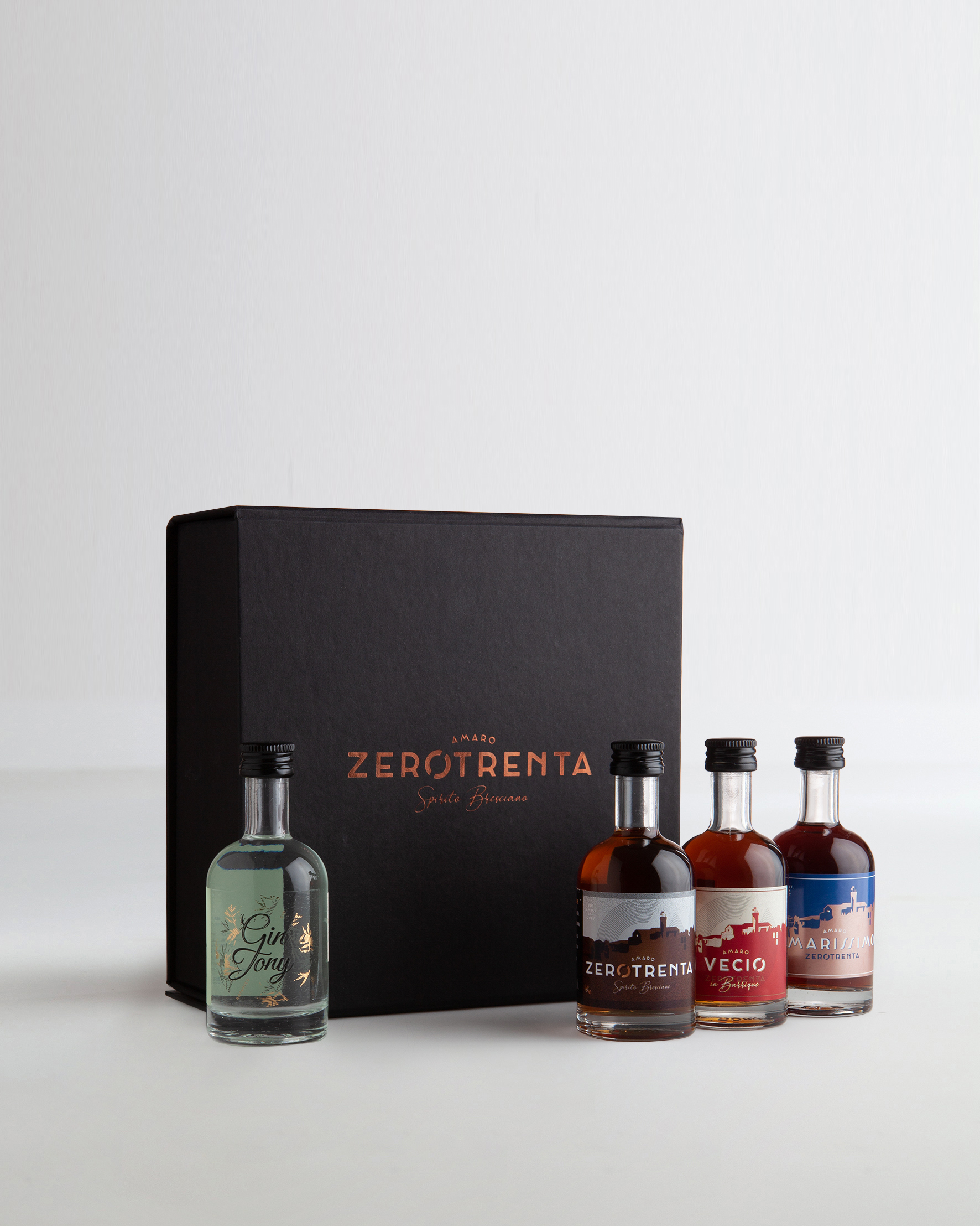 Spaccio liquori - © Photo by Amaro Zerotrenta Shop