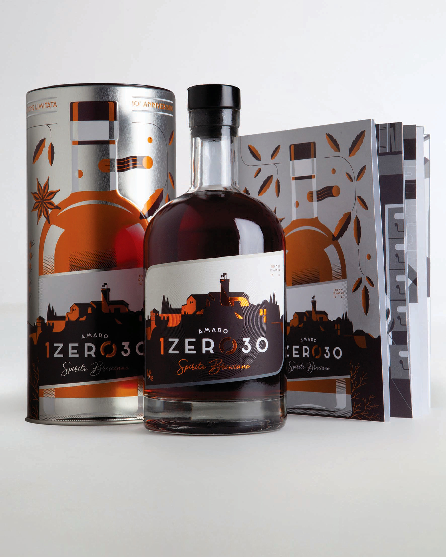 Spaccio liquori - © Photo by Amaro Zerotrenta Shop