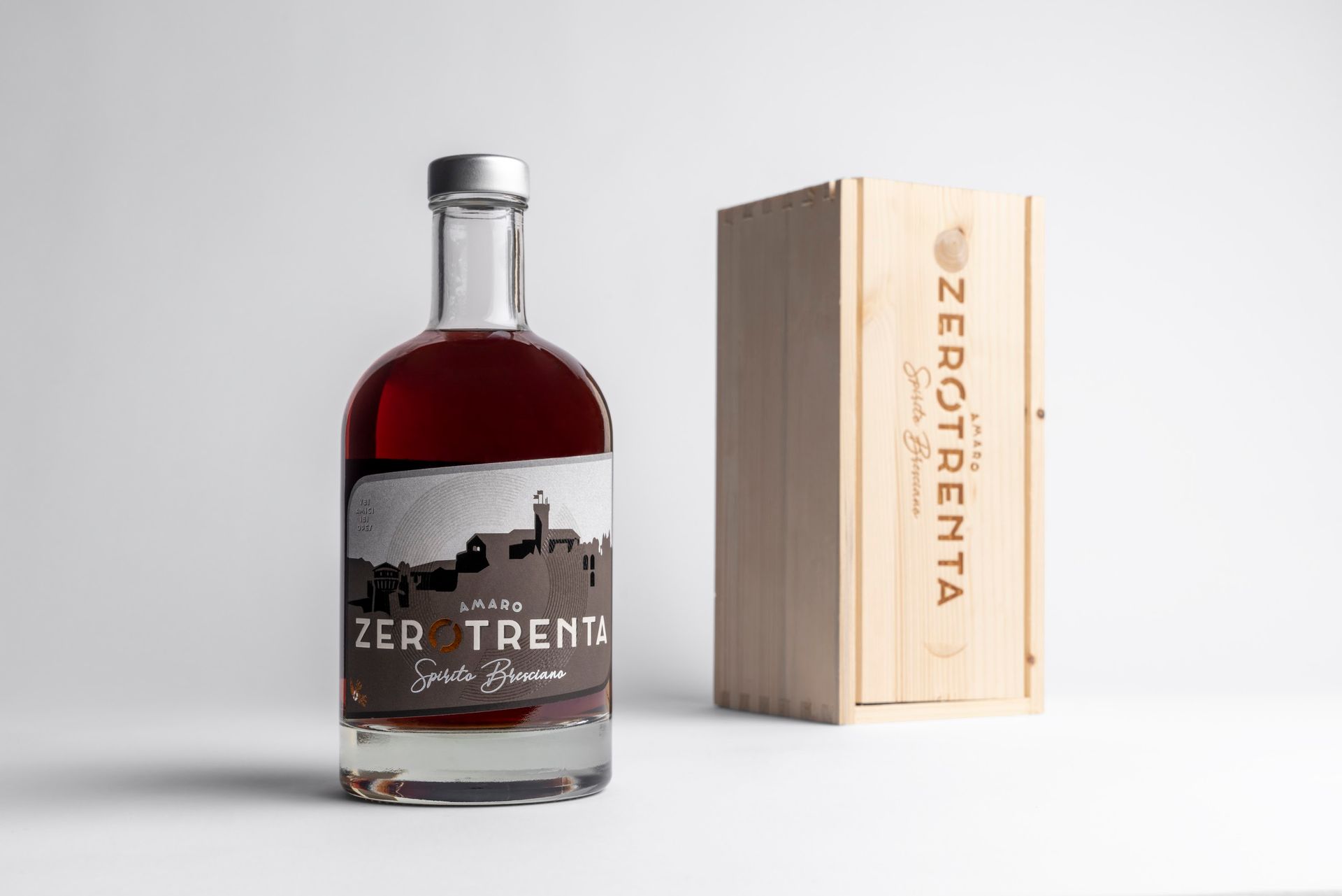 Spaccio liquori - © Photo by Amaro Zerotrenta Shop