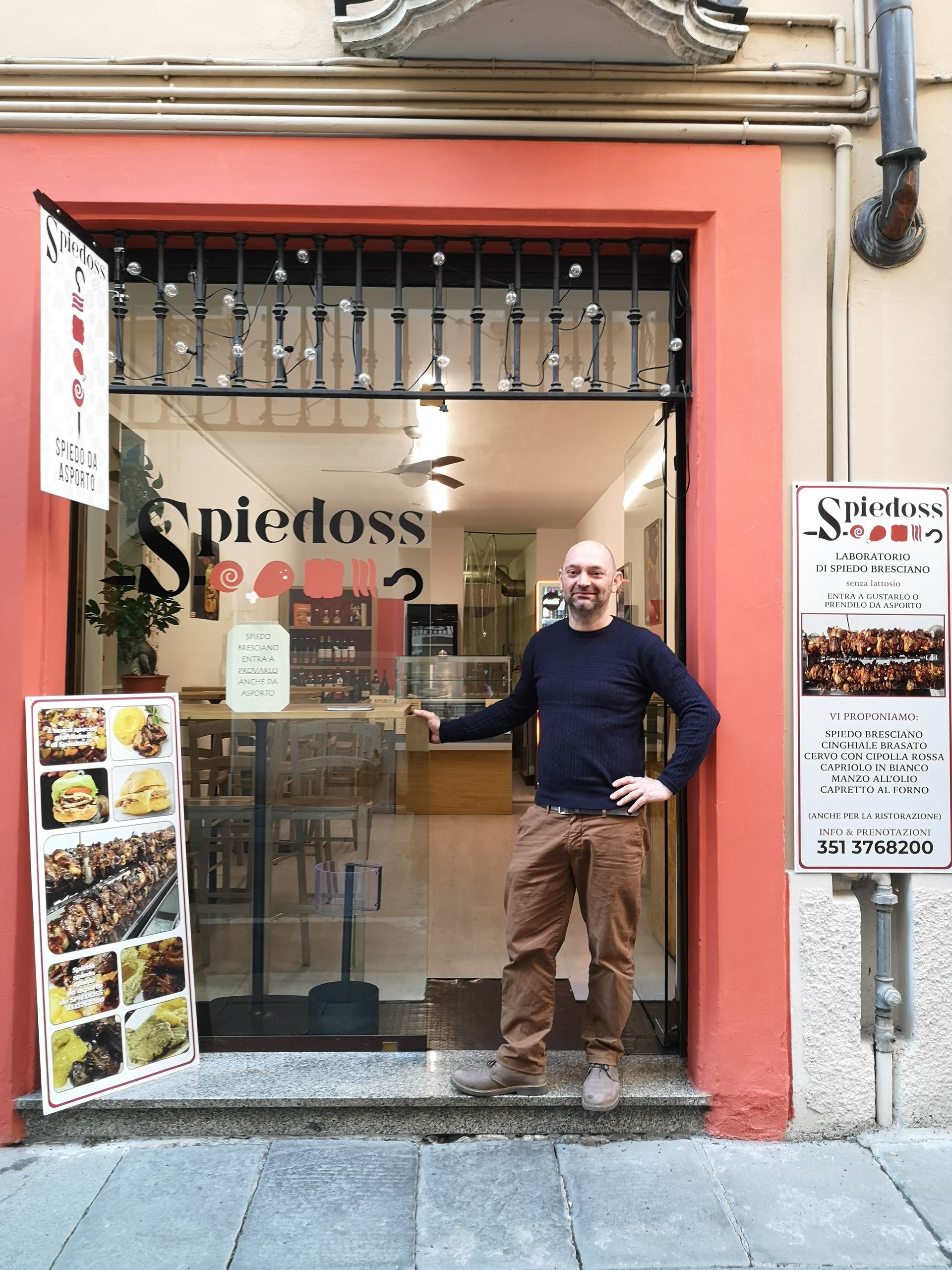 Spiedoss - © Photo by Spiedoss