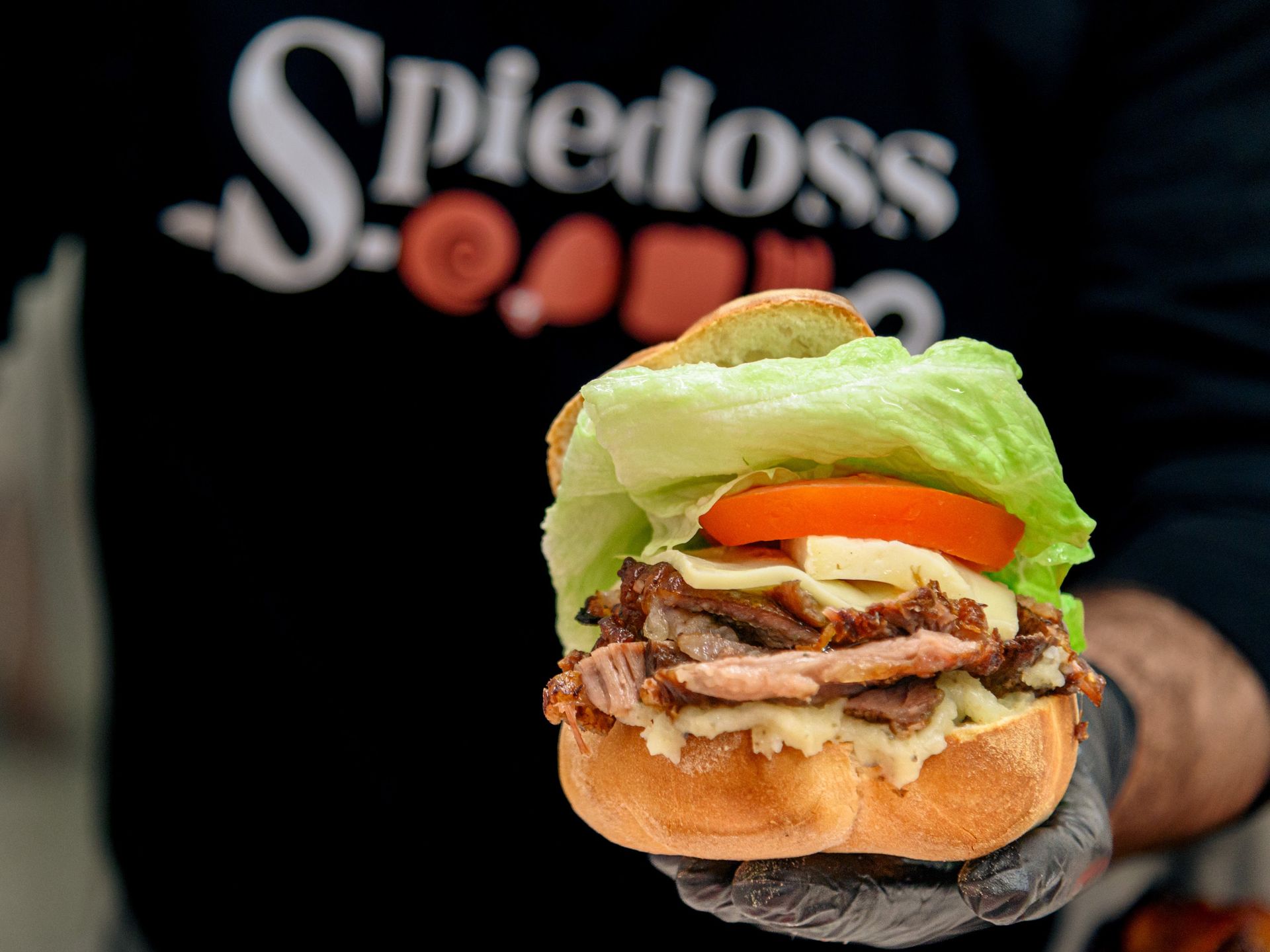 Spiedoss - © Photo by Spiedoss