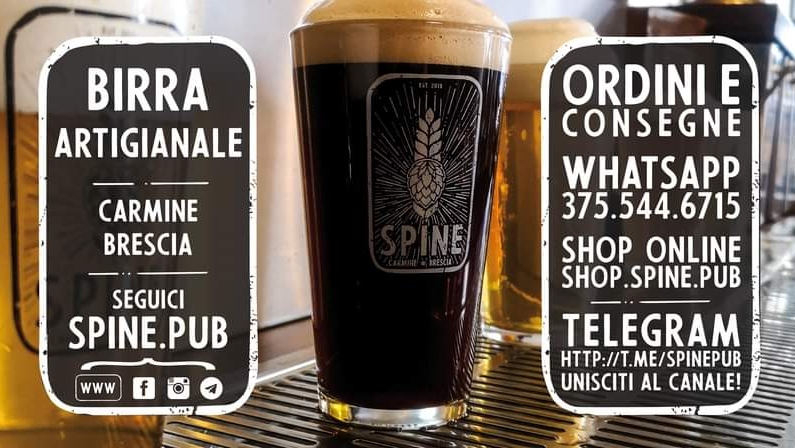 Spine - © Photo by Spine