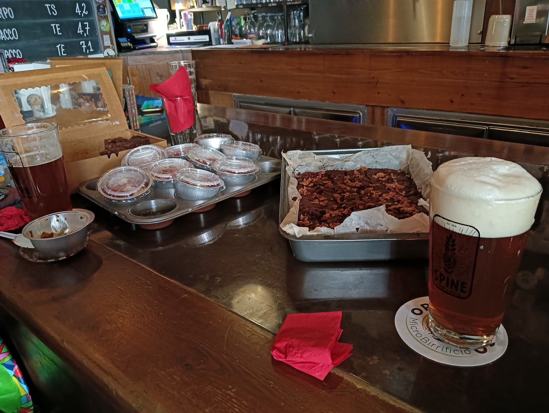 Spine - © Photo by Antonio Musotto