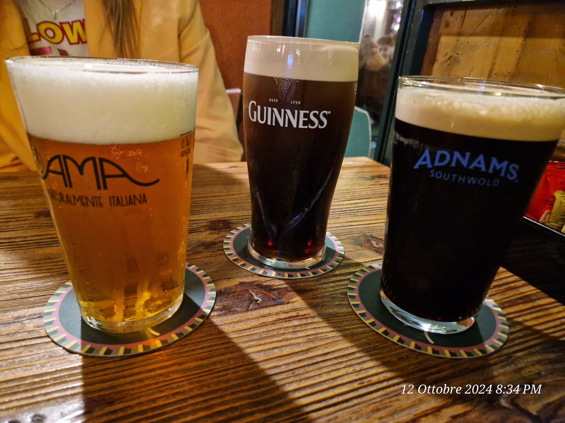 St. Patrick - Irish Pub - © Photo by Mauro