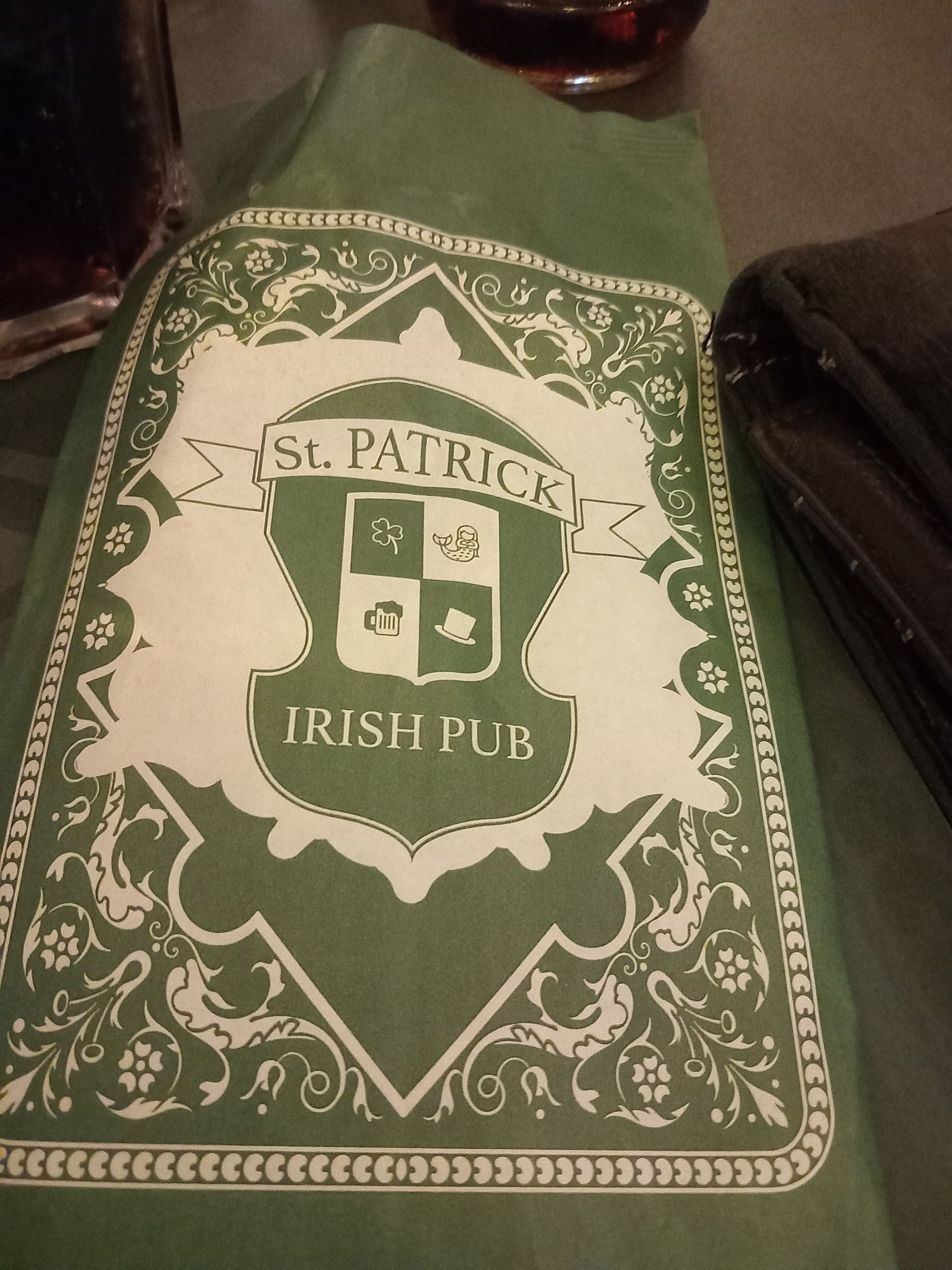 St. Patrick - Irish Pub - © Photo by Giacomo Sgarlata