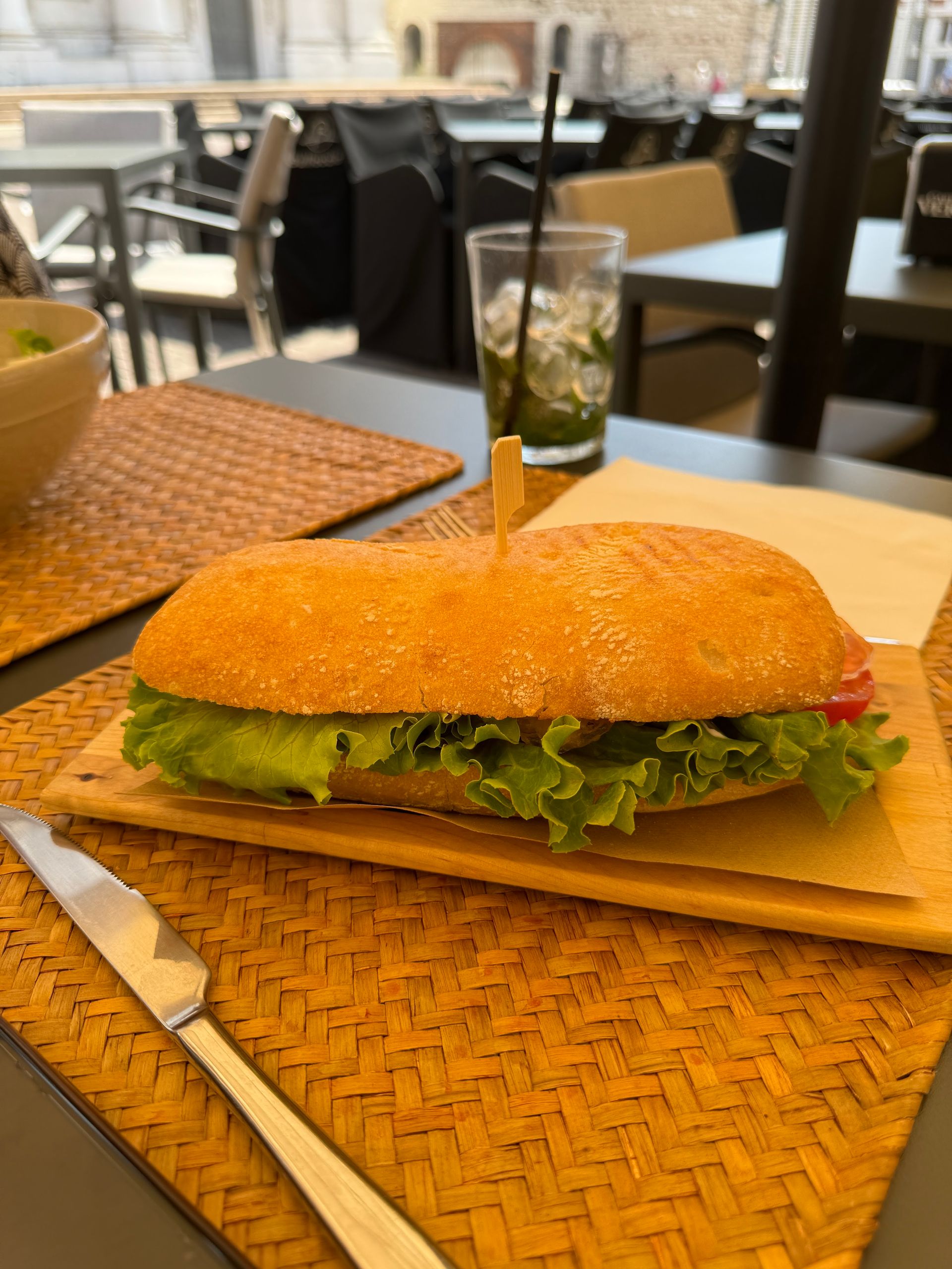 Storico Caffè - © Photo by Laurent Bezencon