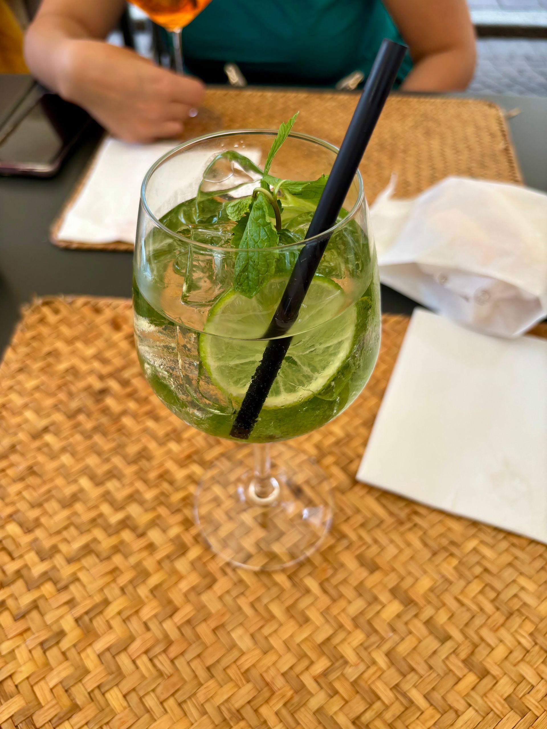 Storico Caffè - © Photo by Stephen Knight