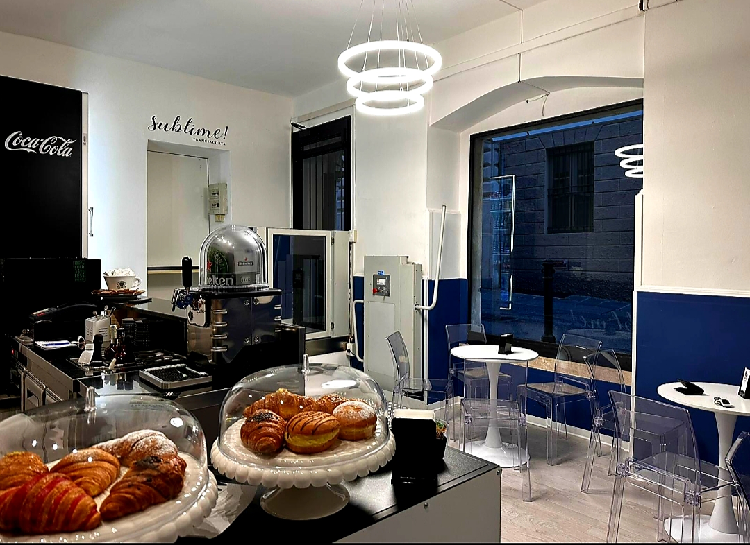 Sublime Coffee bar - © Photo by Raffaele Greco