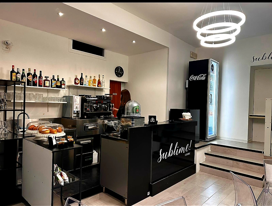Sublime Coffee bar - © Photo by Raffaele Greco