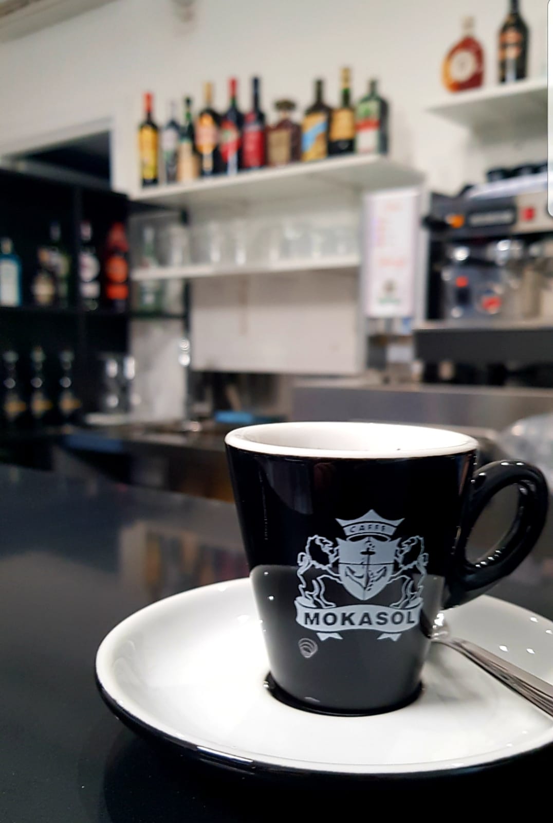 Sublime Coffee bar - © Photo by Raffaele Greco