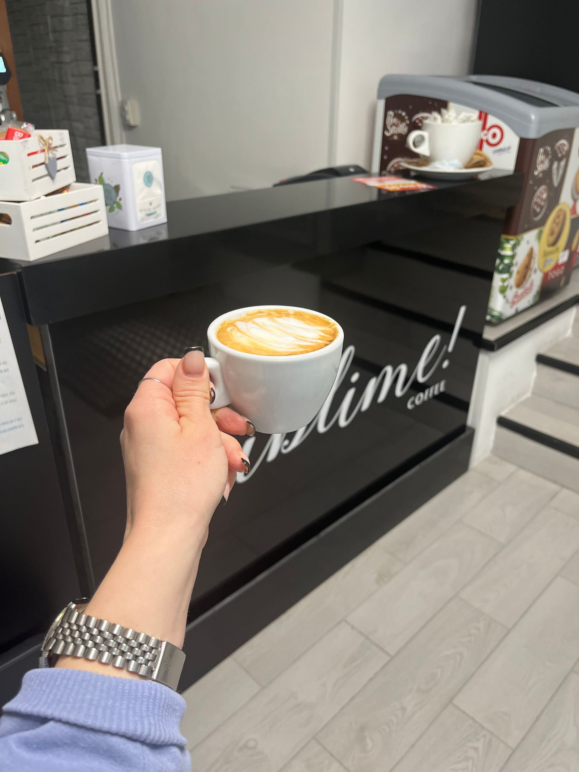 Sublime Coffee bar - © Photo by Yliana Bozhko