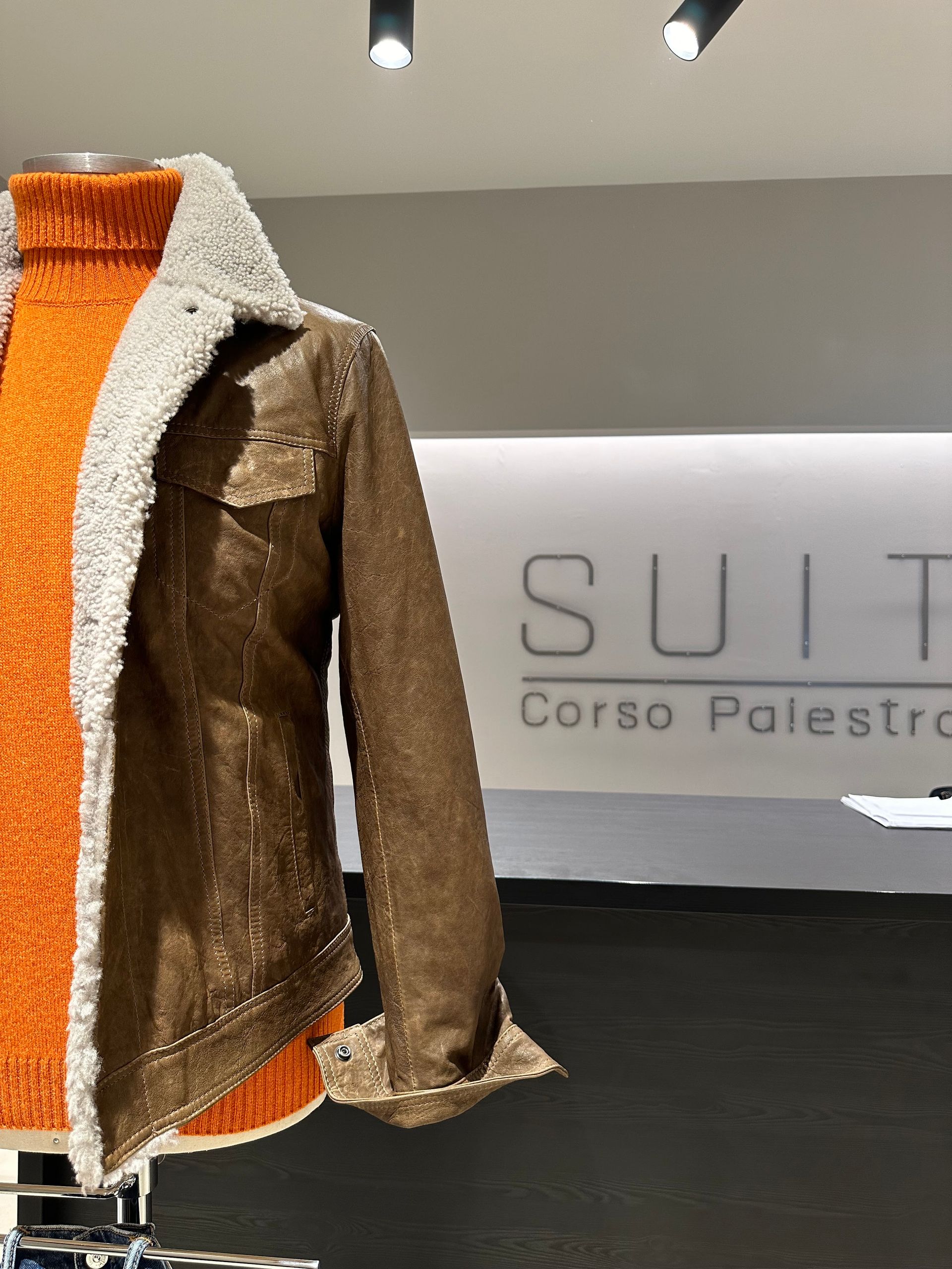 Suit Corso Palestro - © Photo by SUIT - Corso Palestro