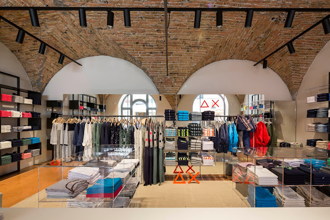 Sun 68 store - © Photo by SUN68 - BRESCIA