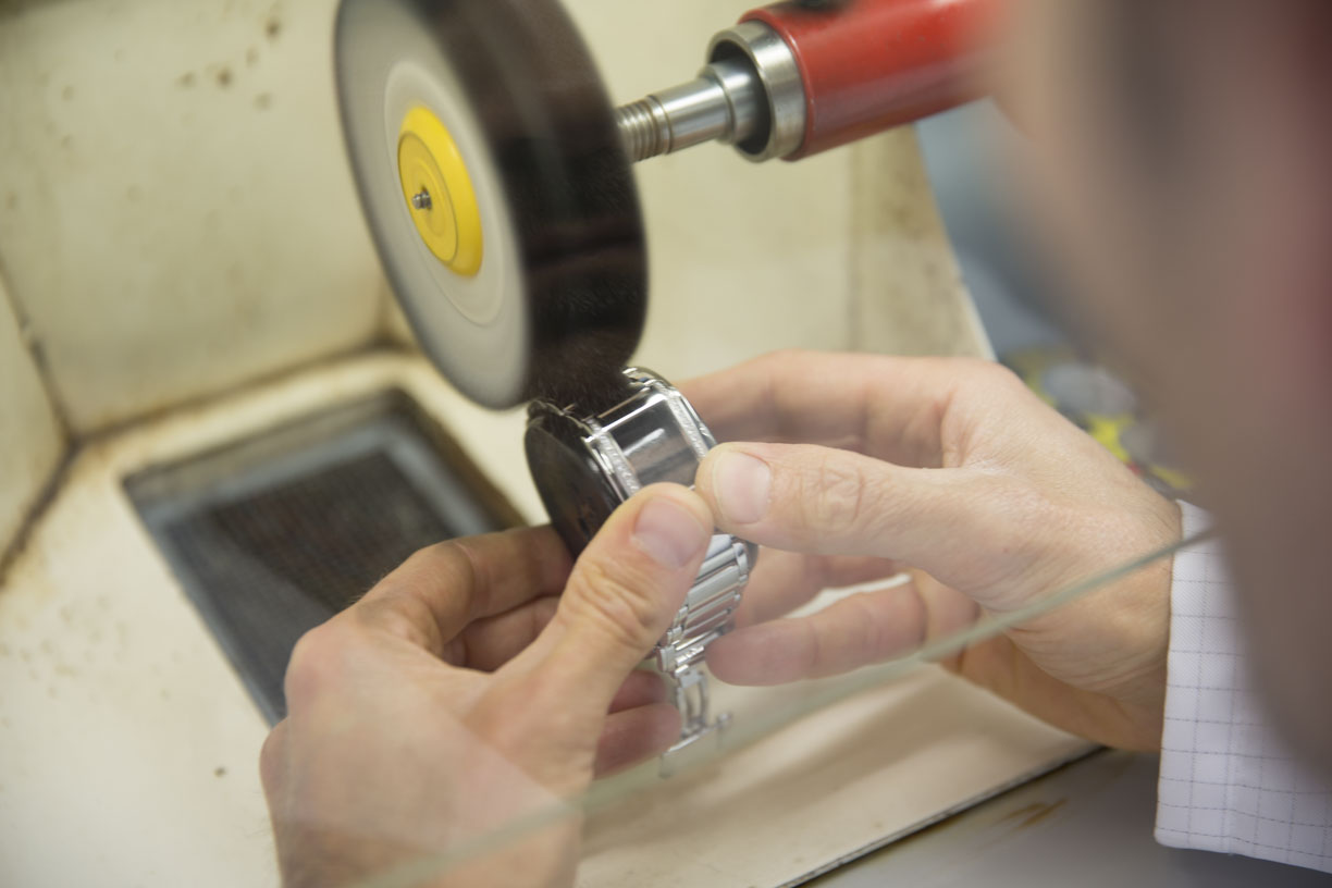 Swatch - © Photo by Fasoli Store - Swatch, Brescia