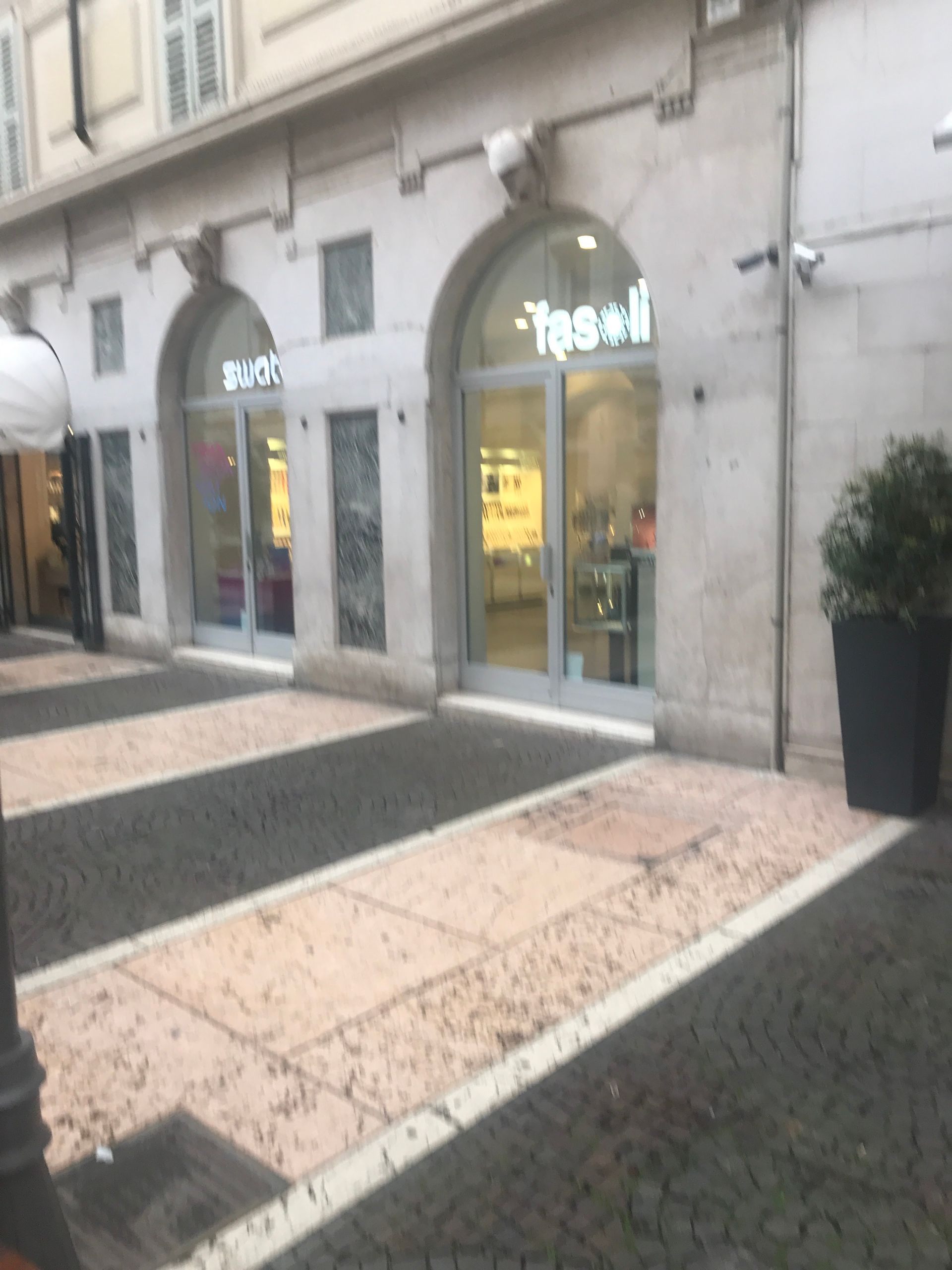 Swatch - © Photo by Vasilii Aleksandrov