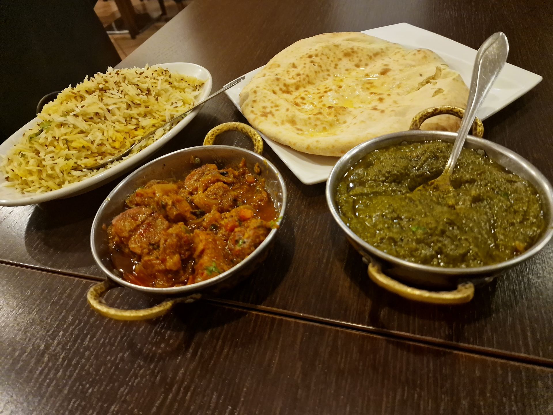 Taj Mahal Ristorante - © Photo by Marco Zornetta