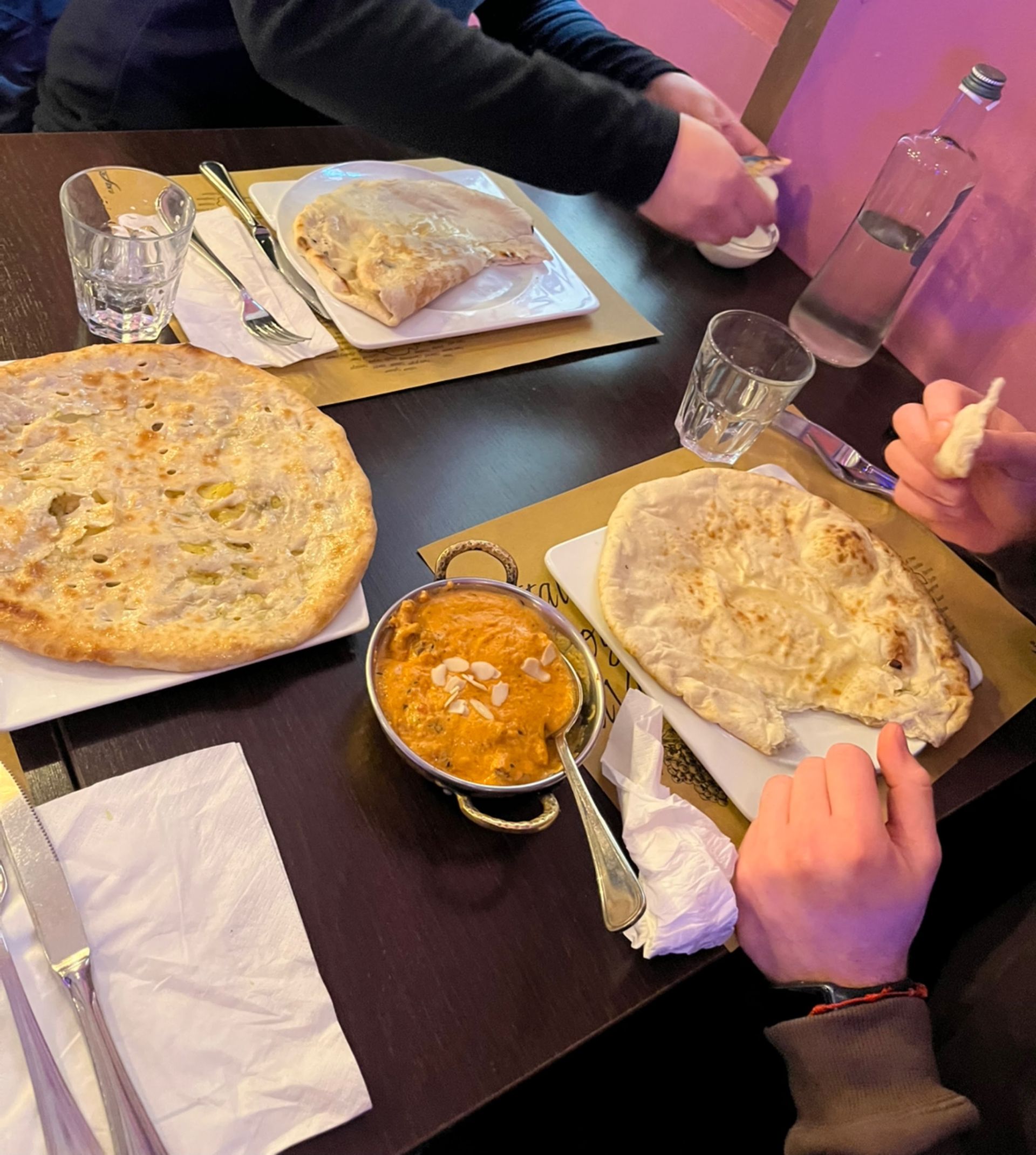 Taj Mahal Ristorante - © Photo by Sara Costantini