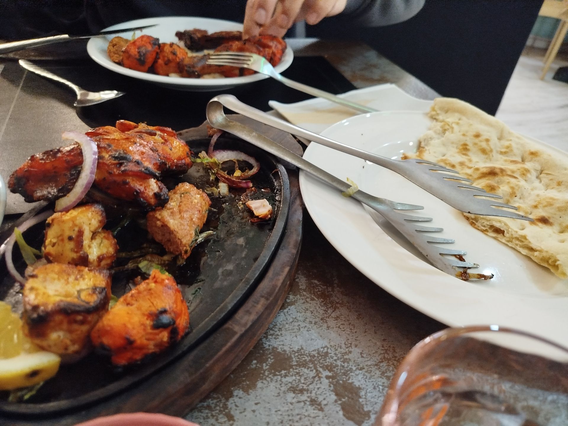 Taj Mahal Ristorante - © Photo by rebecca markus