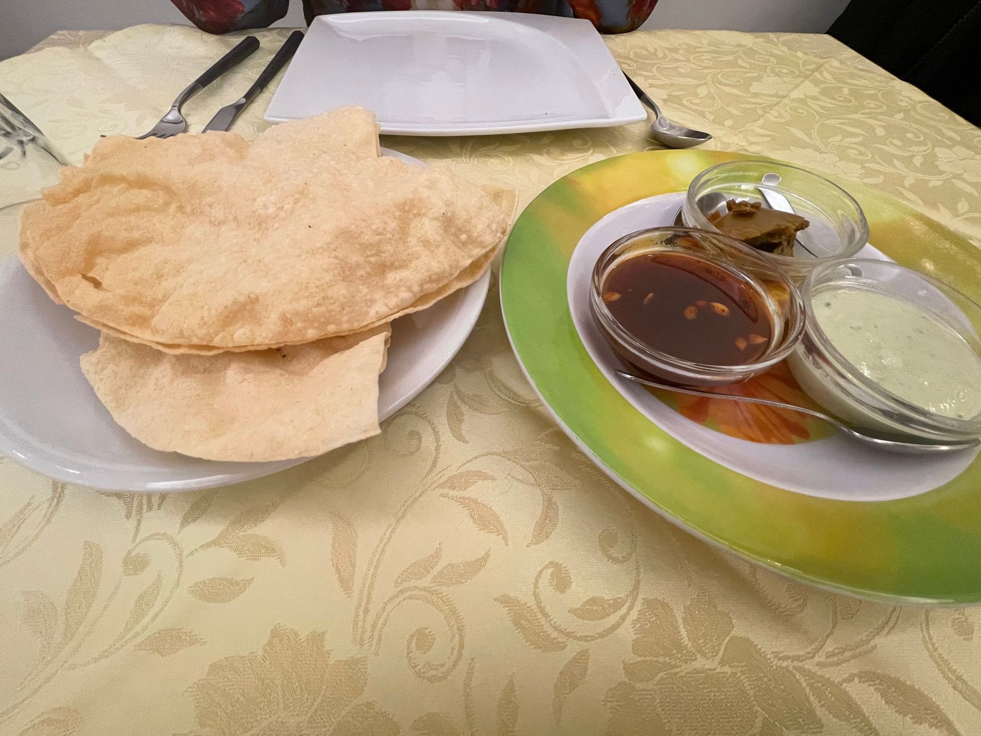 Taj Mahal Ristorante - © Photo by Andròs C