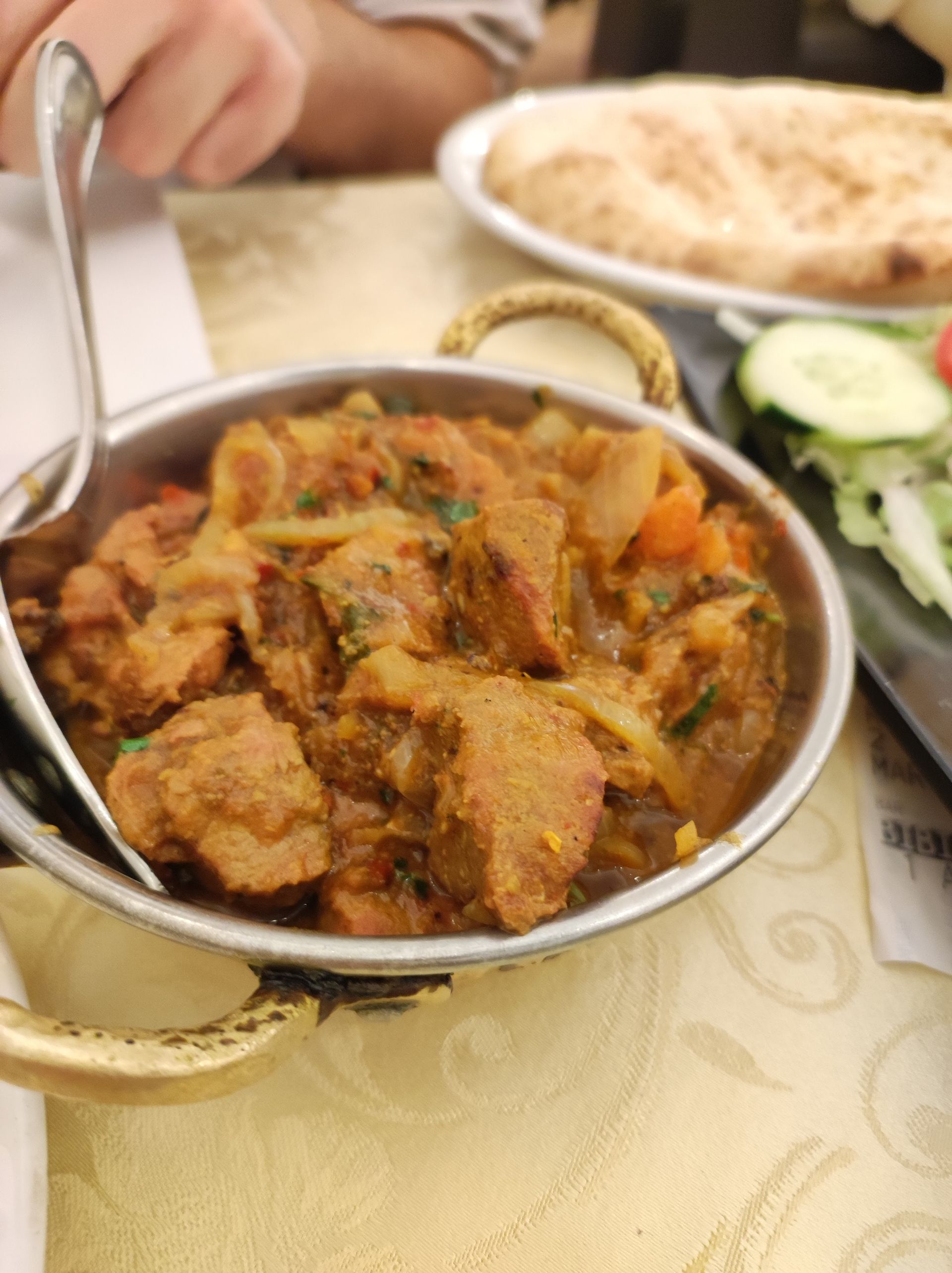 Taj Mahal Ristorante - © Photo by Andrea