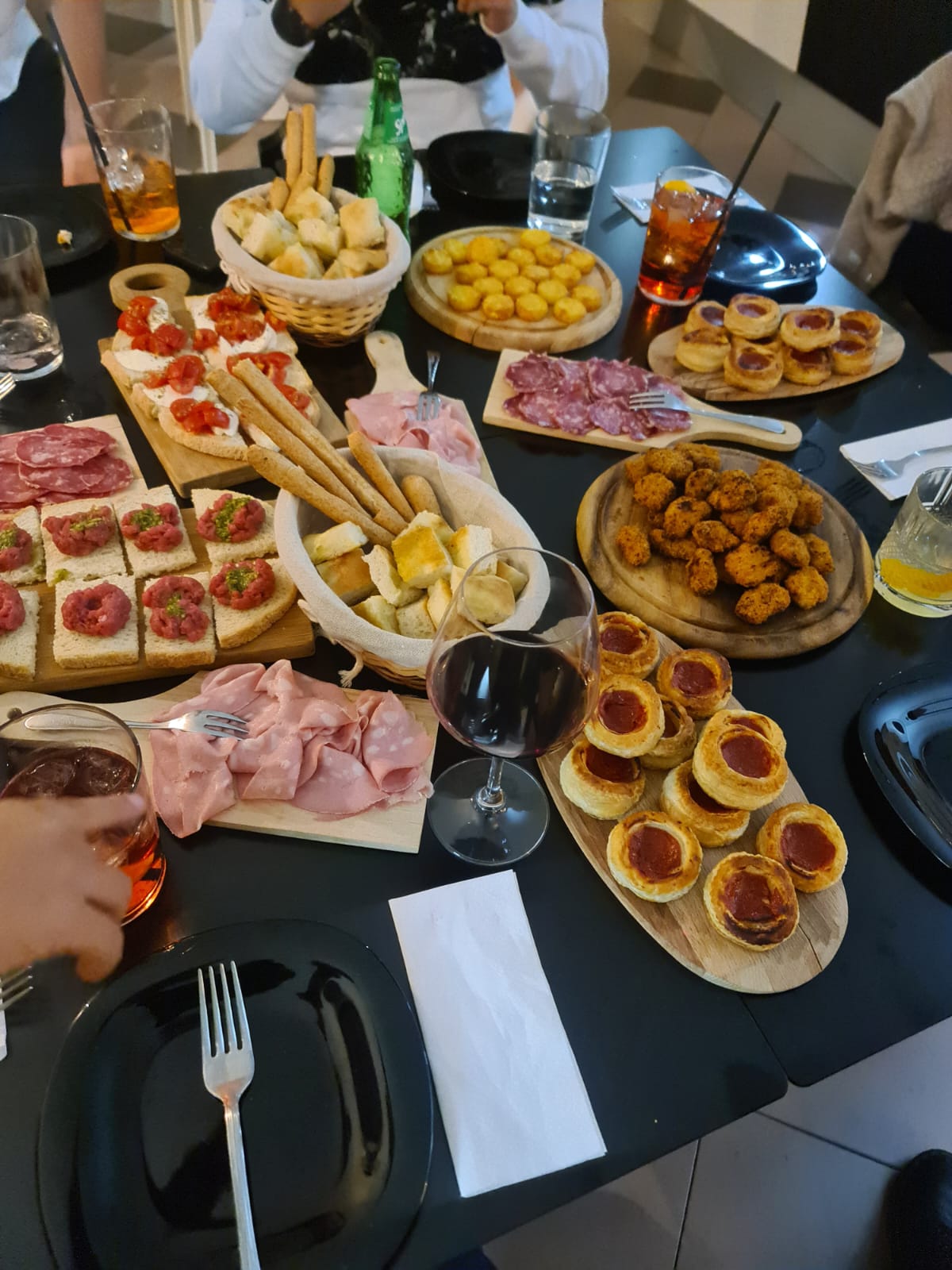 Taste - © Photo by Mehret Mikael