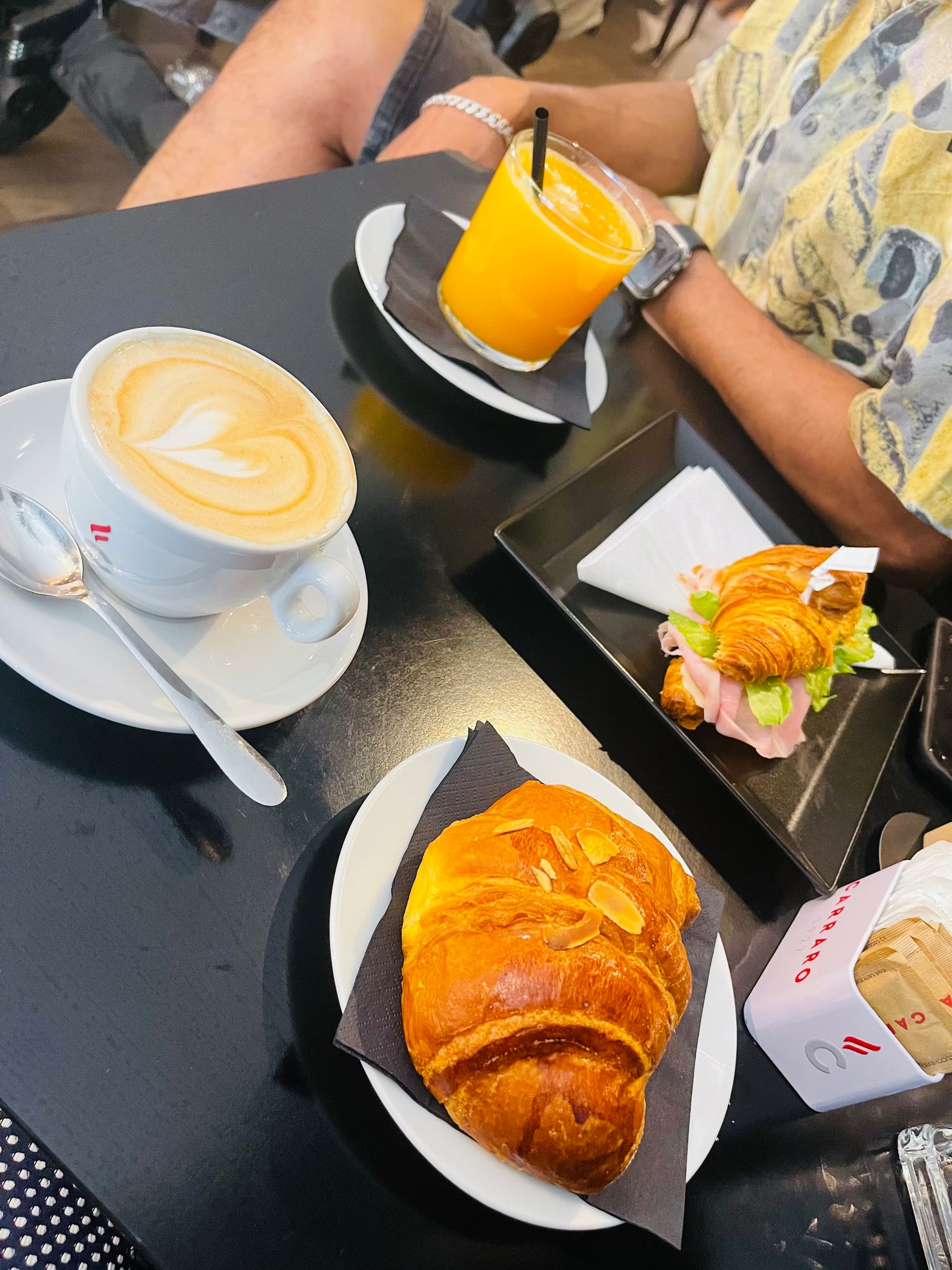 Taste - © Photo by Nathalia Caroline