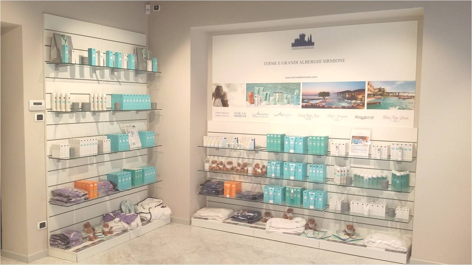 Terme di Sirmione - © Photo by Terme di Sirmione Store