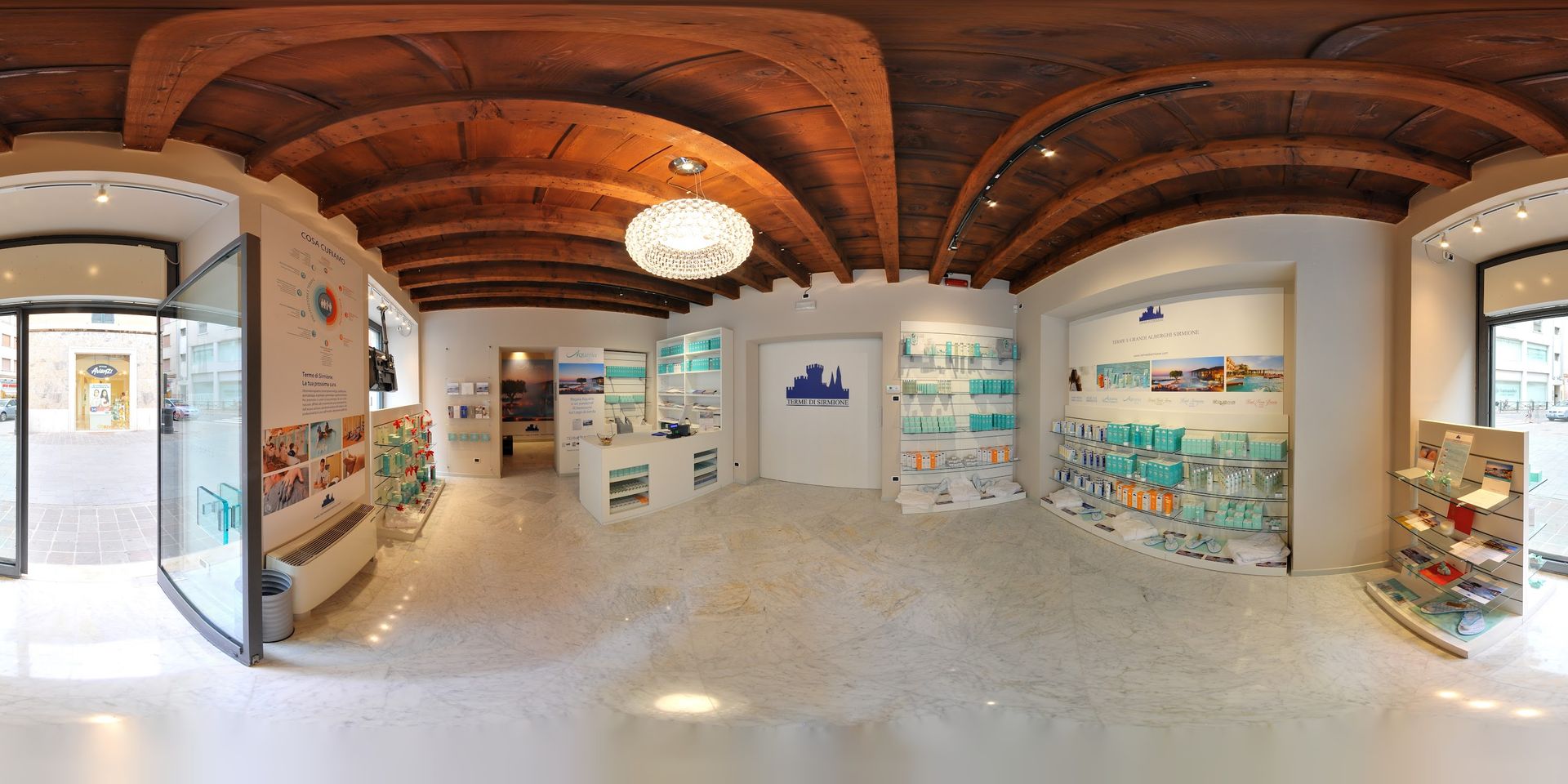 Terme di Sirmione - © Photo by Terme di Sirmione Store