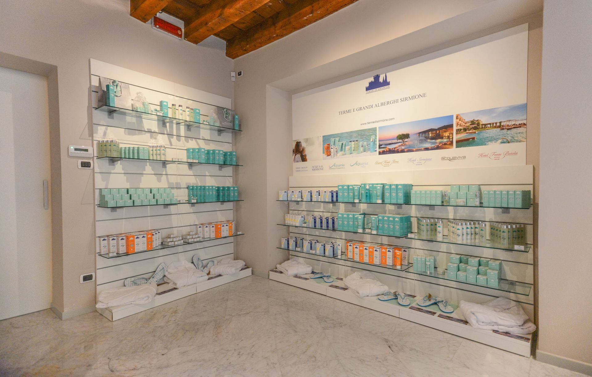 Terme di Sirmione - © Photo by Terme di Sirmione Store