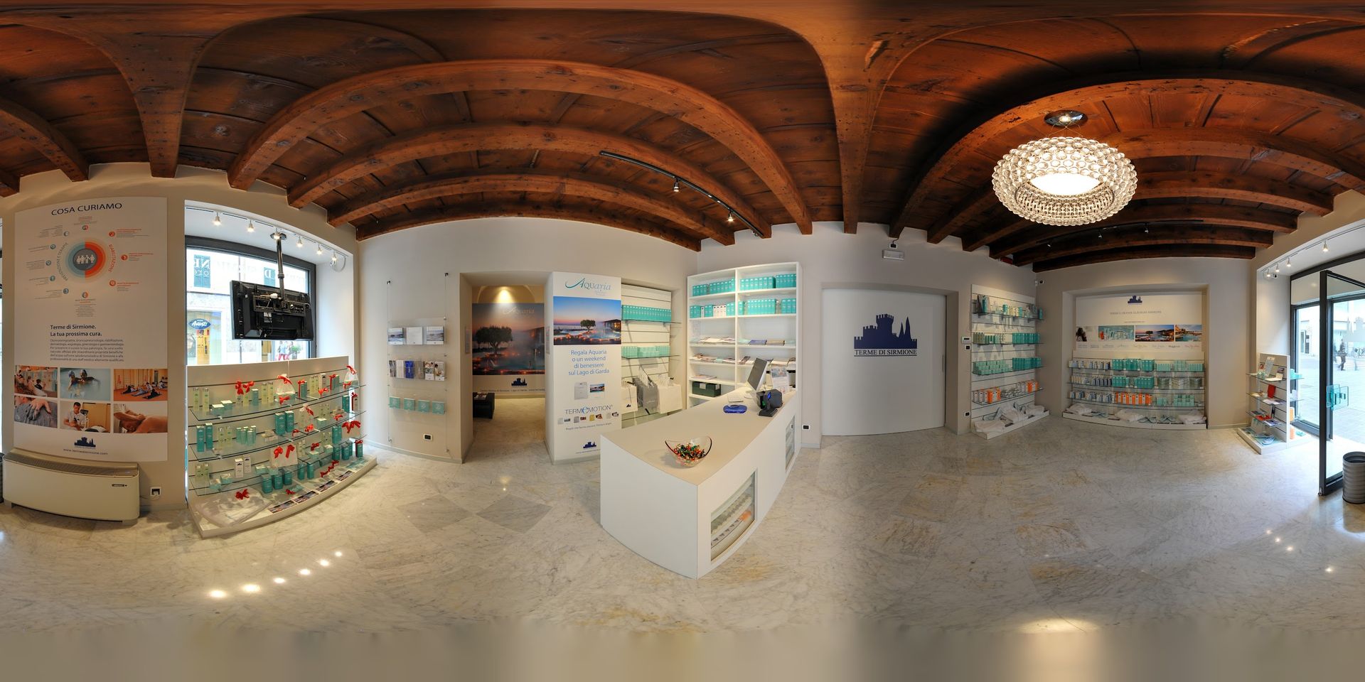 Terme di Sirmione - © Photo by Terme di Sirmione Store