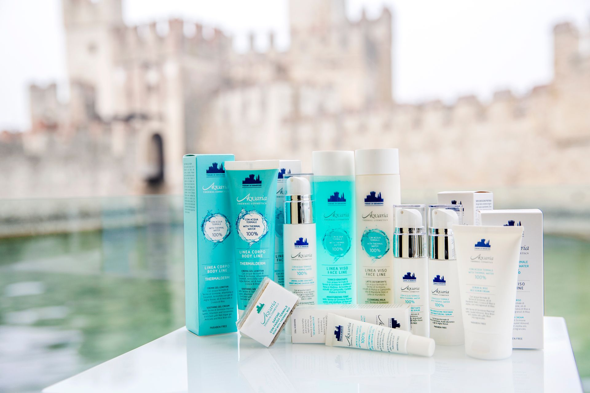 Terme di Sirmione - © Photo by Terme di Sirmione Store