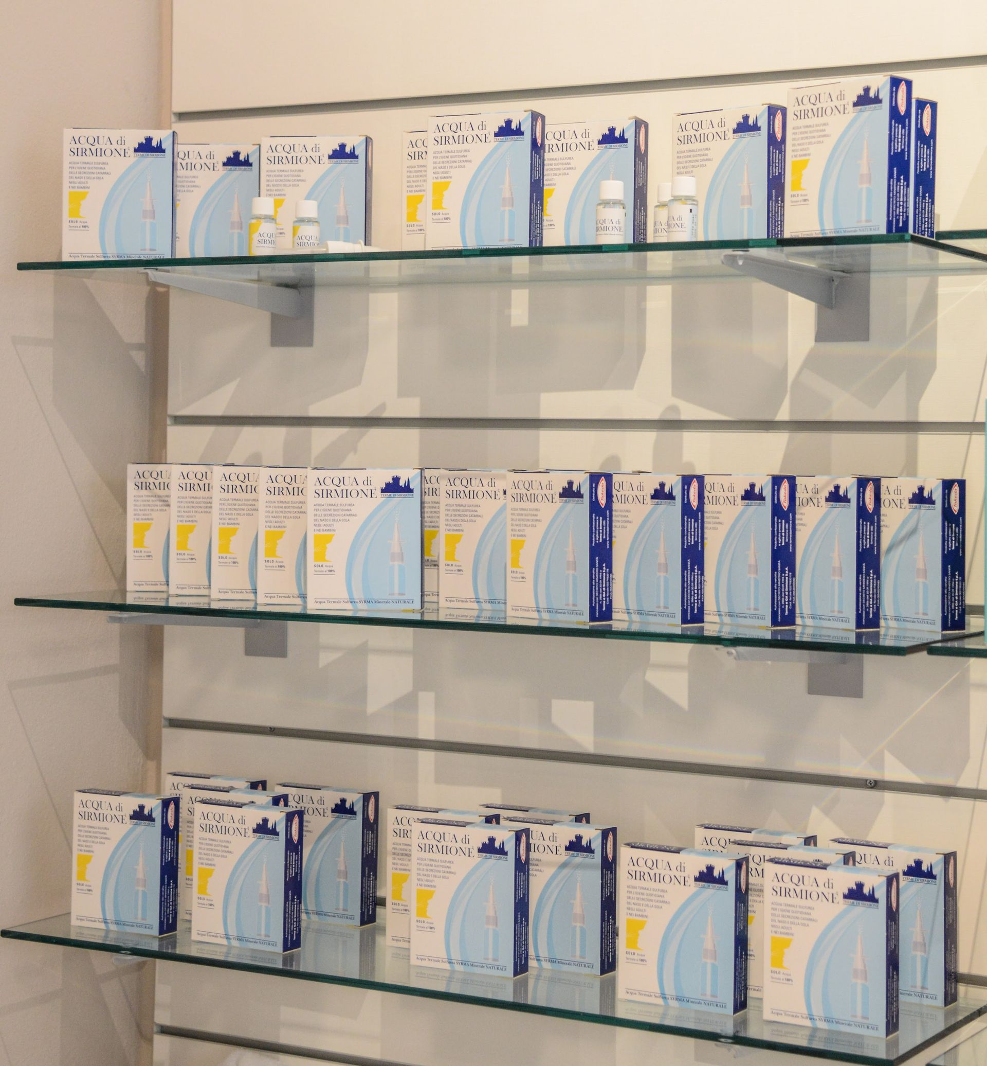 Terme di Sirmione - © Photo by Terme di Sirmione Store
