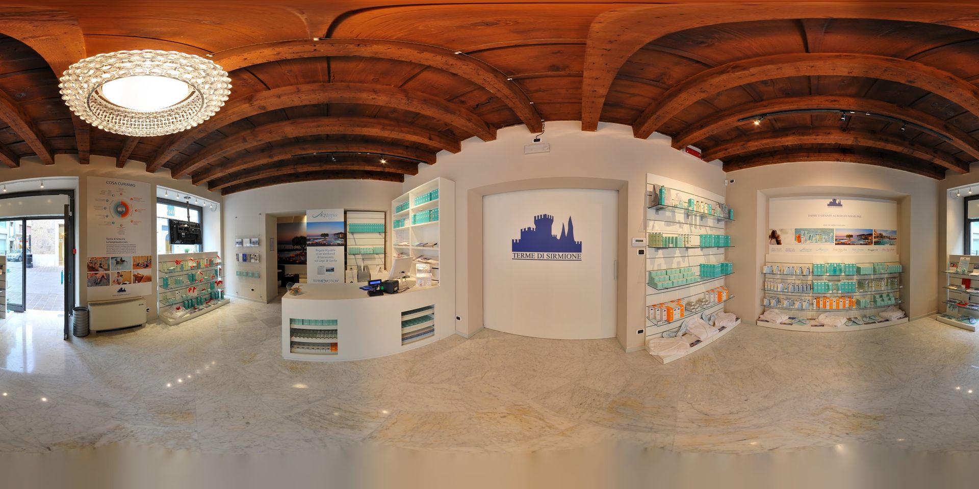 Terme di Sirmione - © Photo by Terme di Sirmione Store
