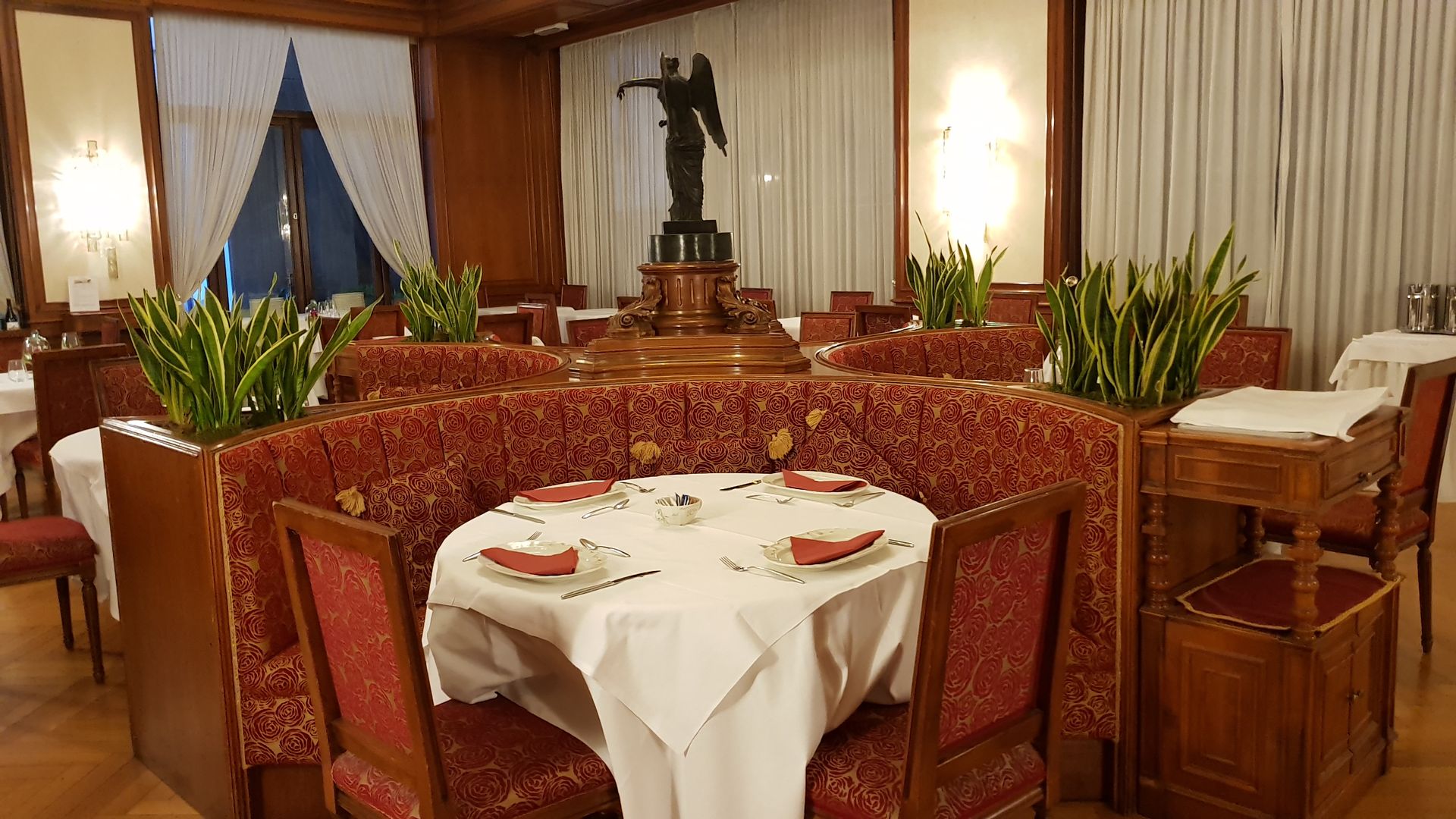 Terrazza Vittoria - © Photo by Ristorante Vittoria Centro Storico Terrazza Estiva Panoramica