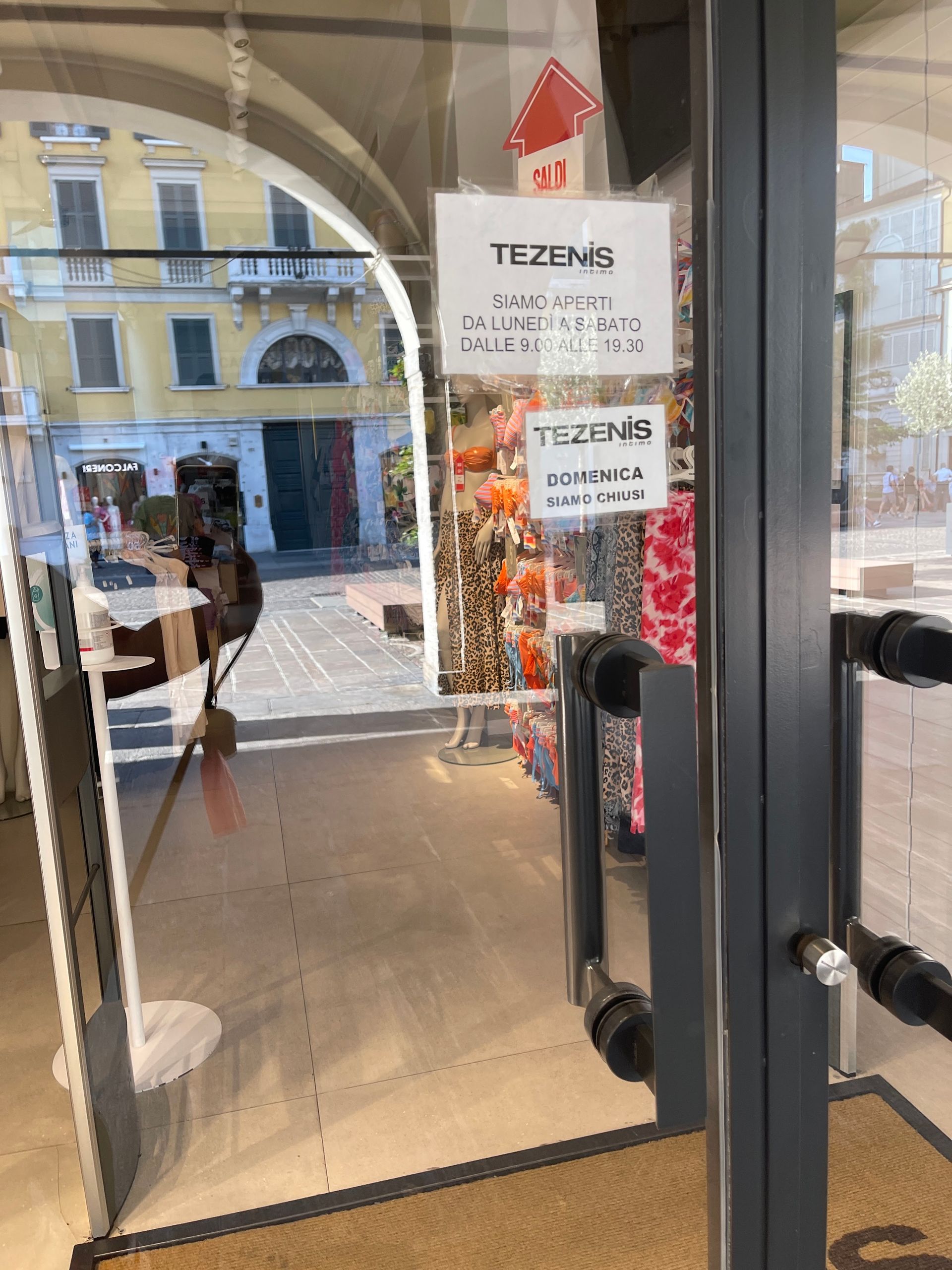 Tezenis - © Photo by Valeria Minieri