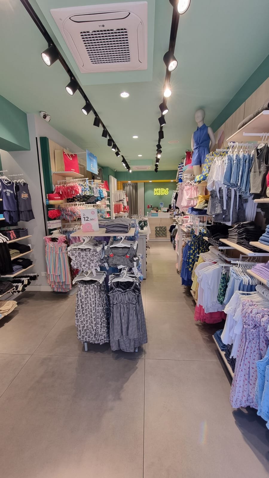 Tezenis kids - © Photo by Tezenis