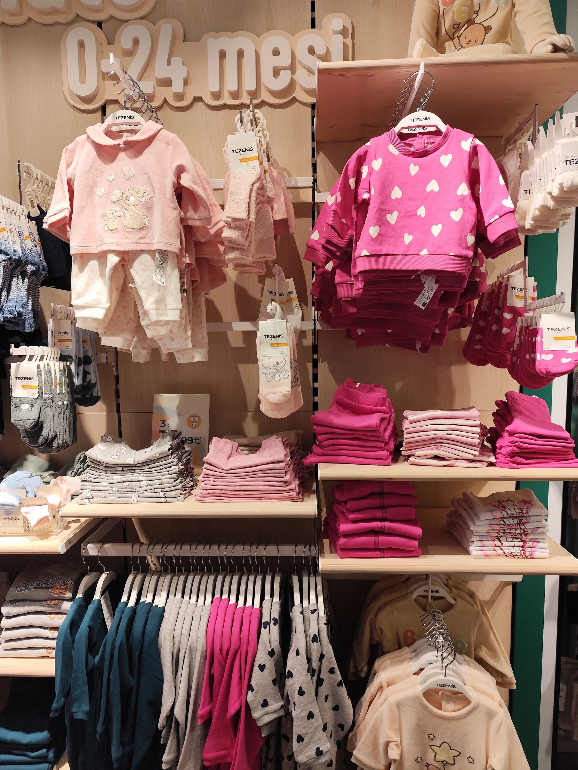 Tezenis kids - © Photo by Robs Antonini