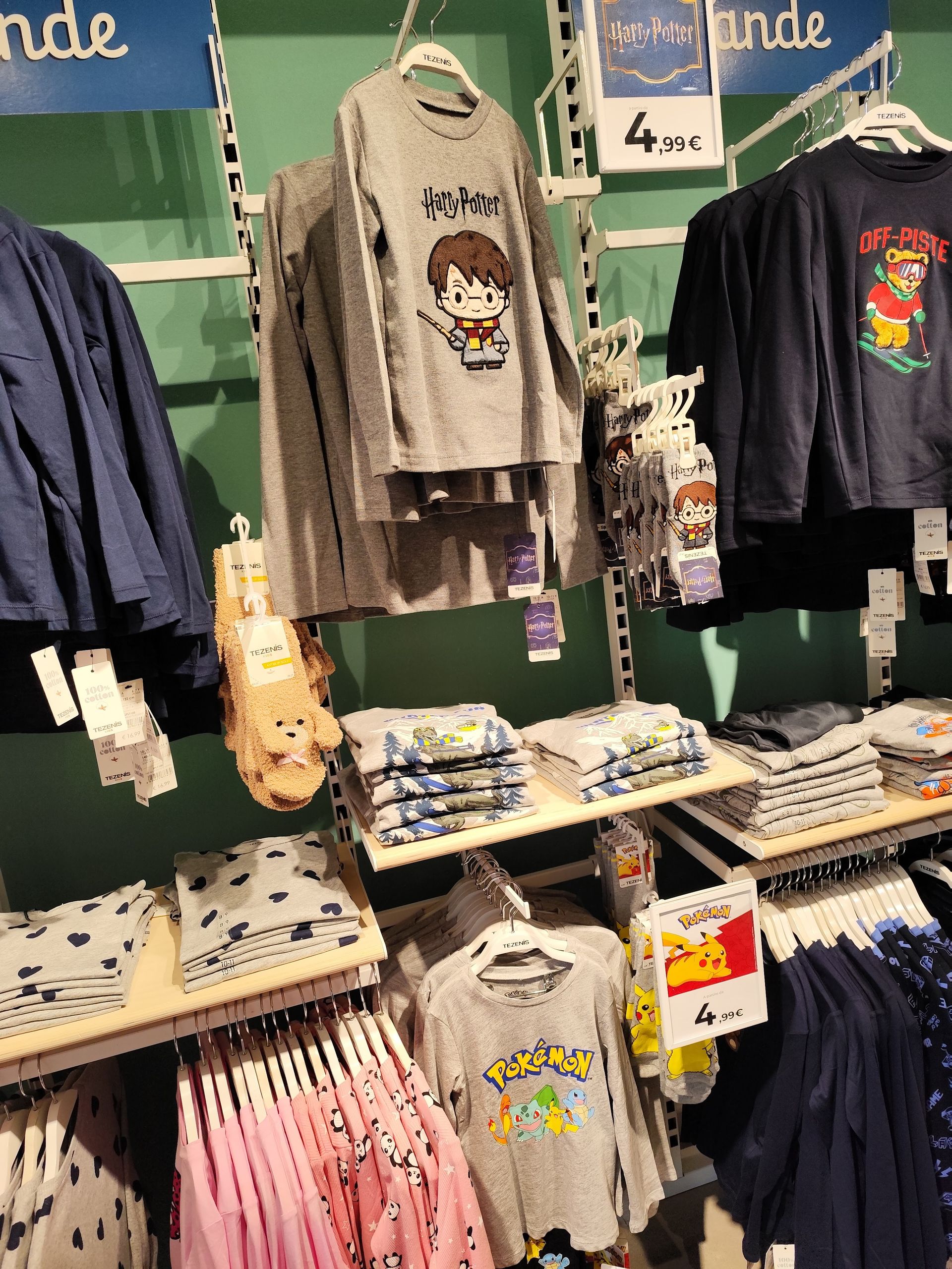 Tezenis kids - © Photo by Robs Antonini